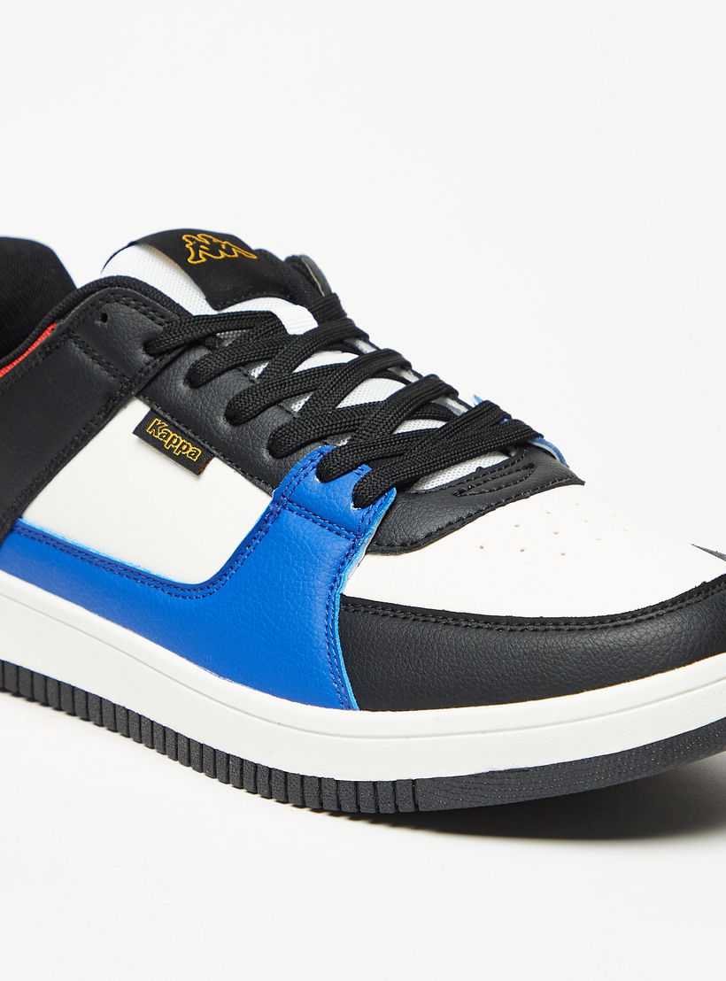 حذاء سنيكرز خفيف الوزن برباط للرجال من كابا-men-shoes-sneakers-image-5