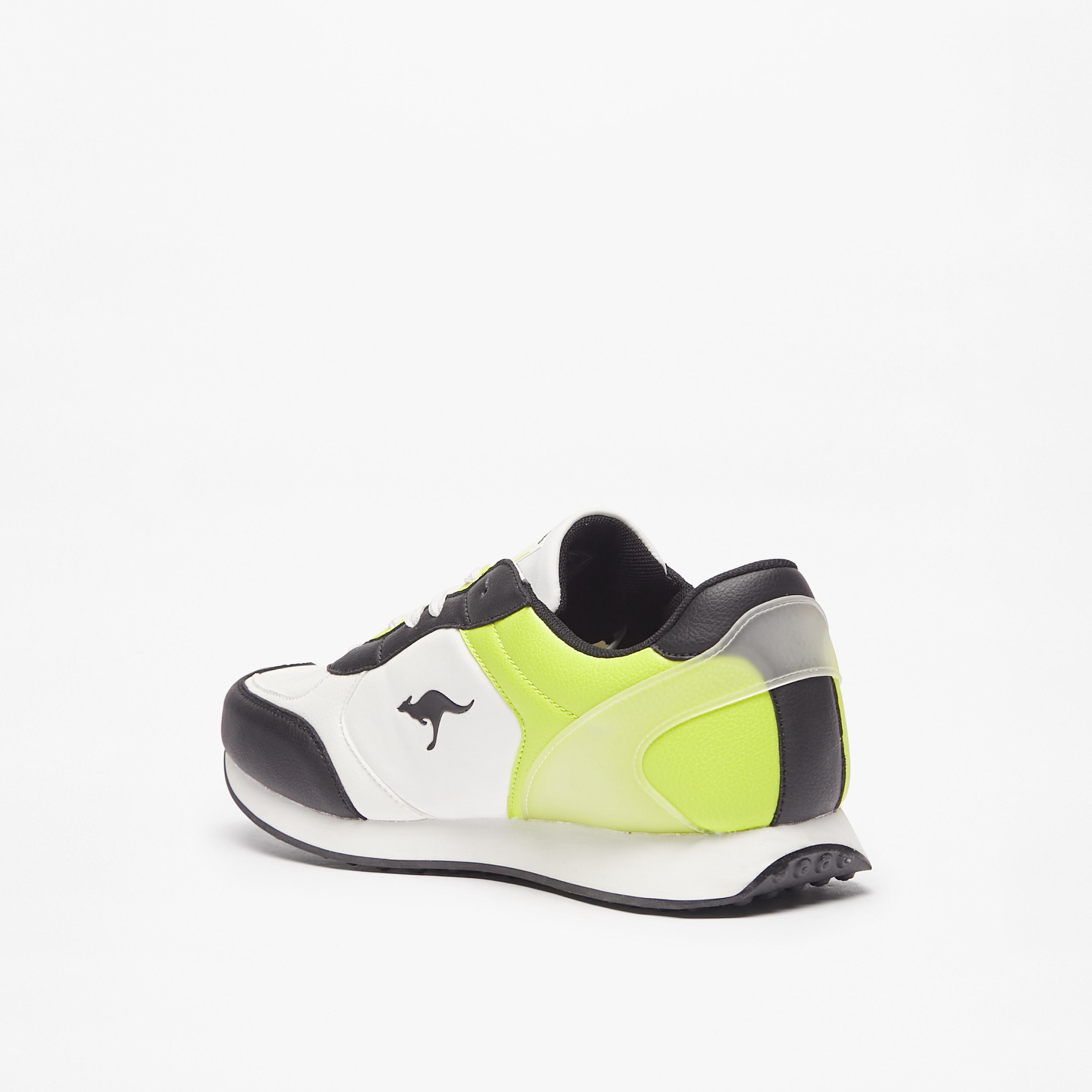 حذاء سنيكرز ببطانة ورباط للرجال من كانجاروس-men-shoes-sneakers-image-7