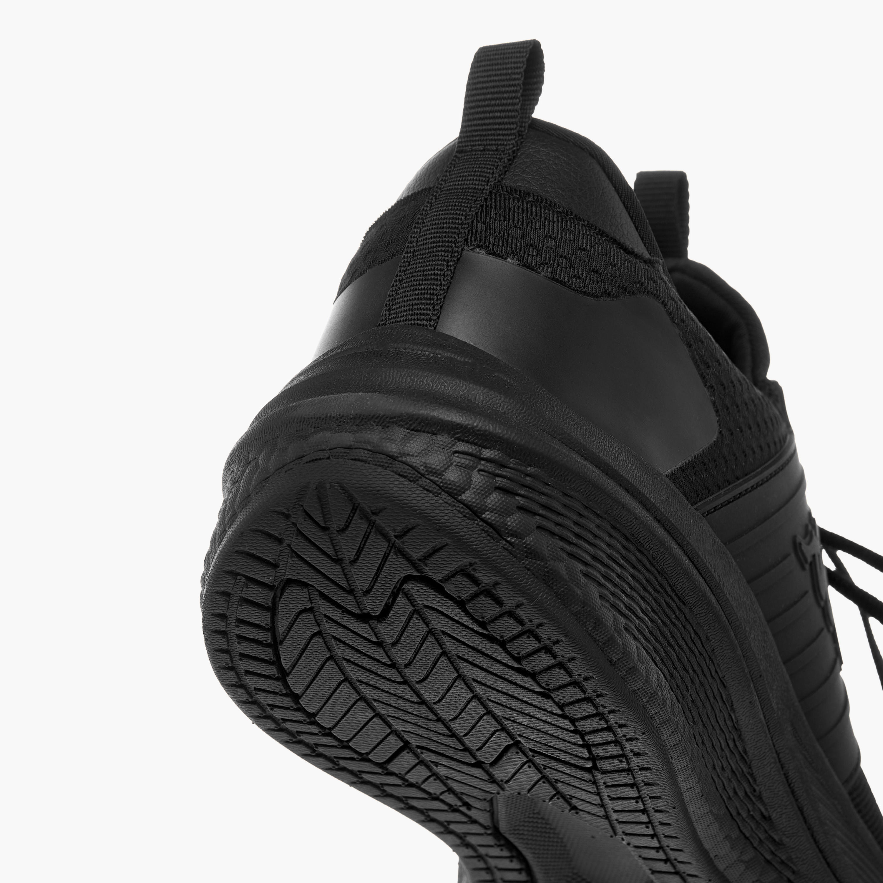Kappa Women's Monotone Sports Shoes with Lace-Up Closure-women-shoes-sneakers-image-4