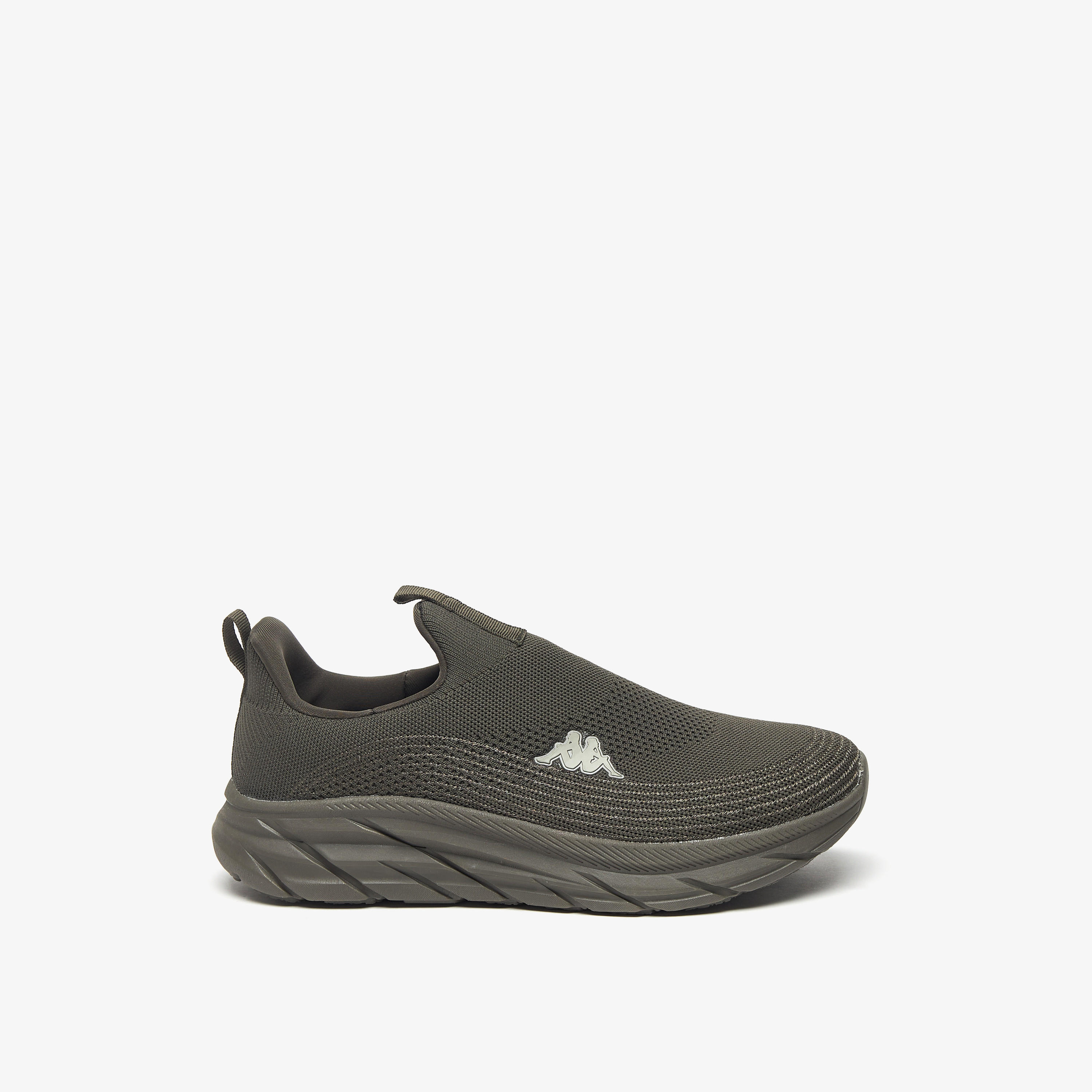 Kappa Men's Textured Slip-On Sports Shoes-sports-men-shoes-image-3