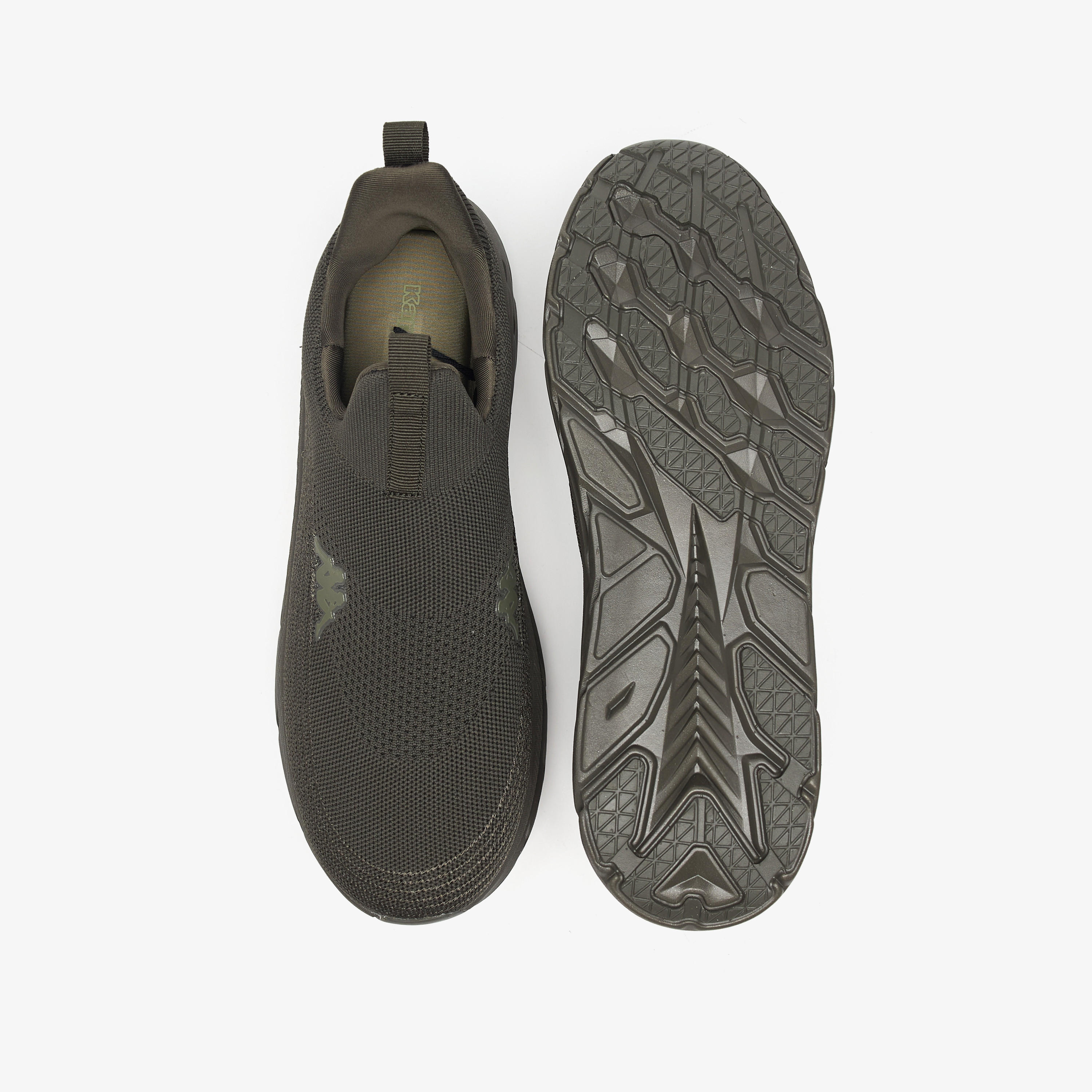 Kappa Men's Textured Slip-On Sports Shoes-sports-men-shoes-image-4