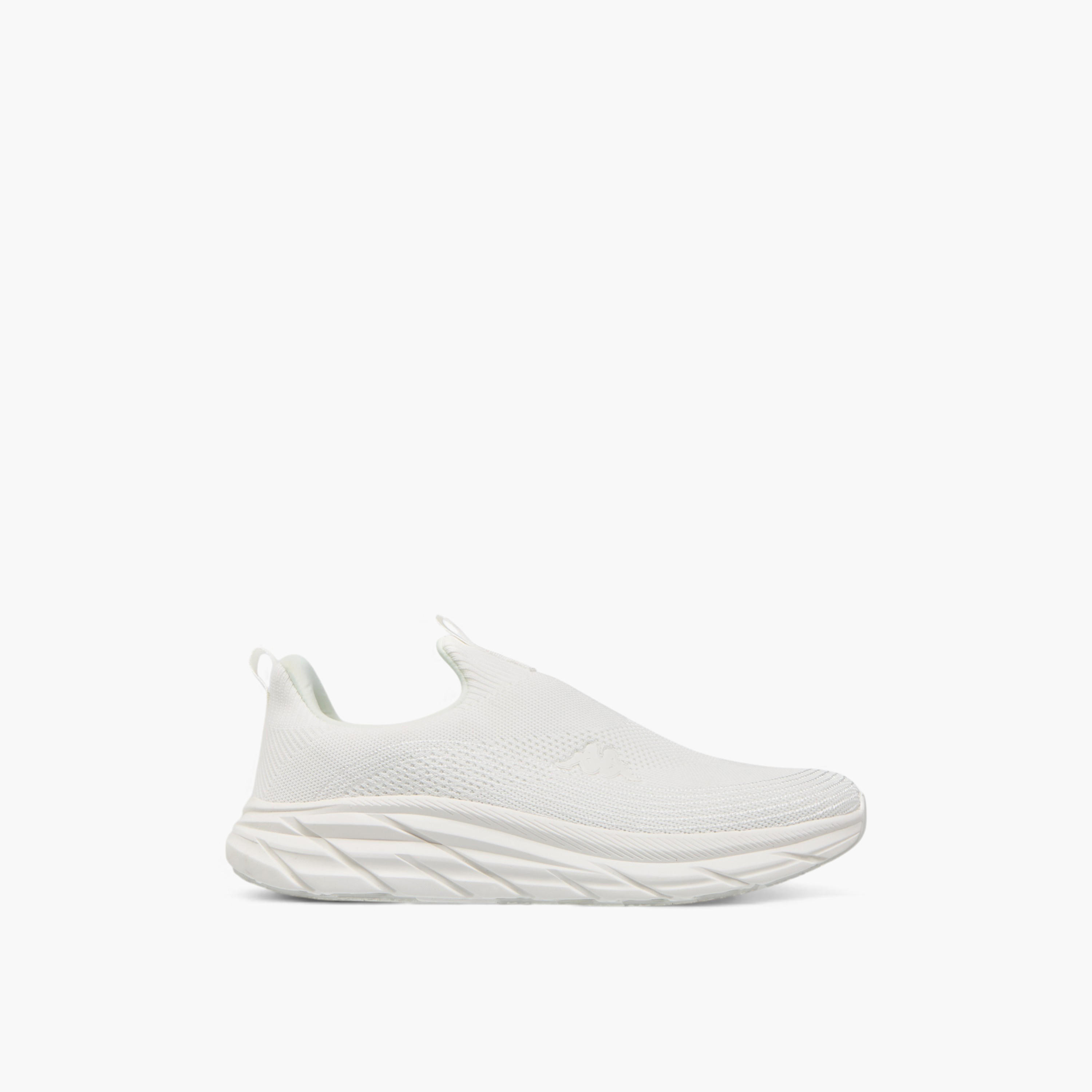 Kappa Men's Textured Slip-On Sports Shoes-sports-men-shoes-image-3