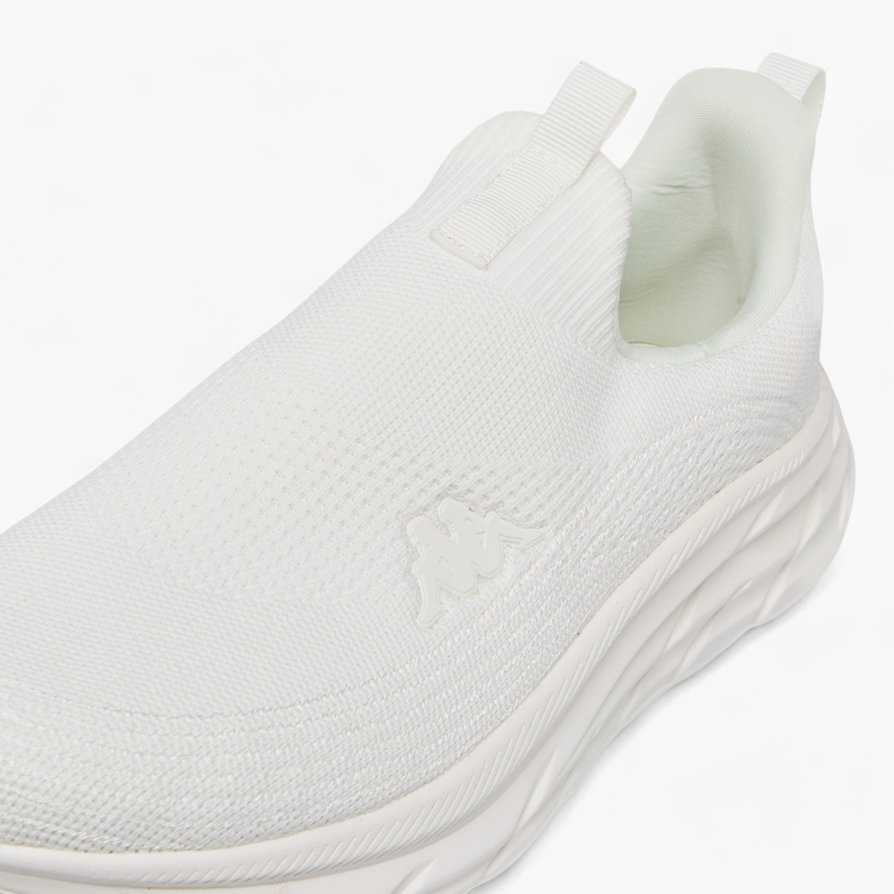 Kappa Men's Textured Slip-On Sports Shoes-sports-men-shoes-image-4