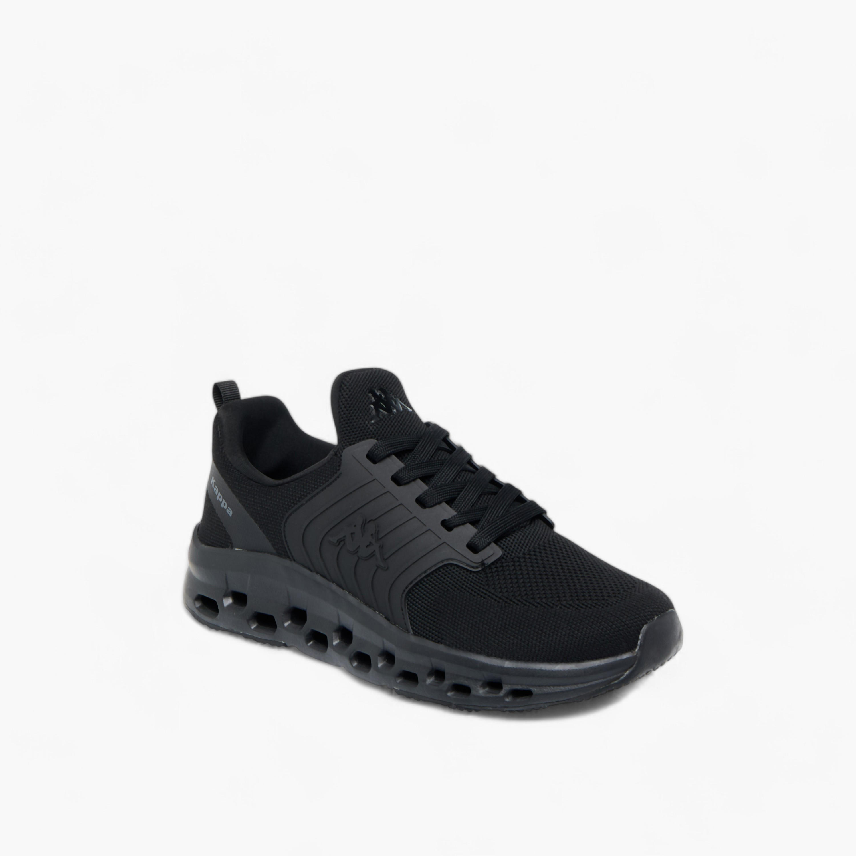 Kappa Women's Lace-Up Sports Shoes with Pull Tabs-women-shoes-sneakers-image-2