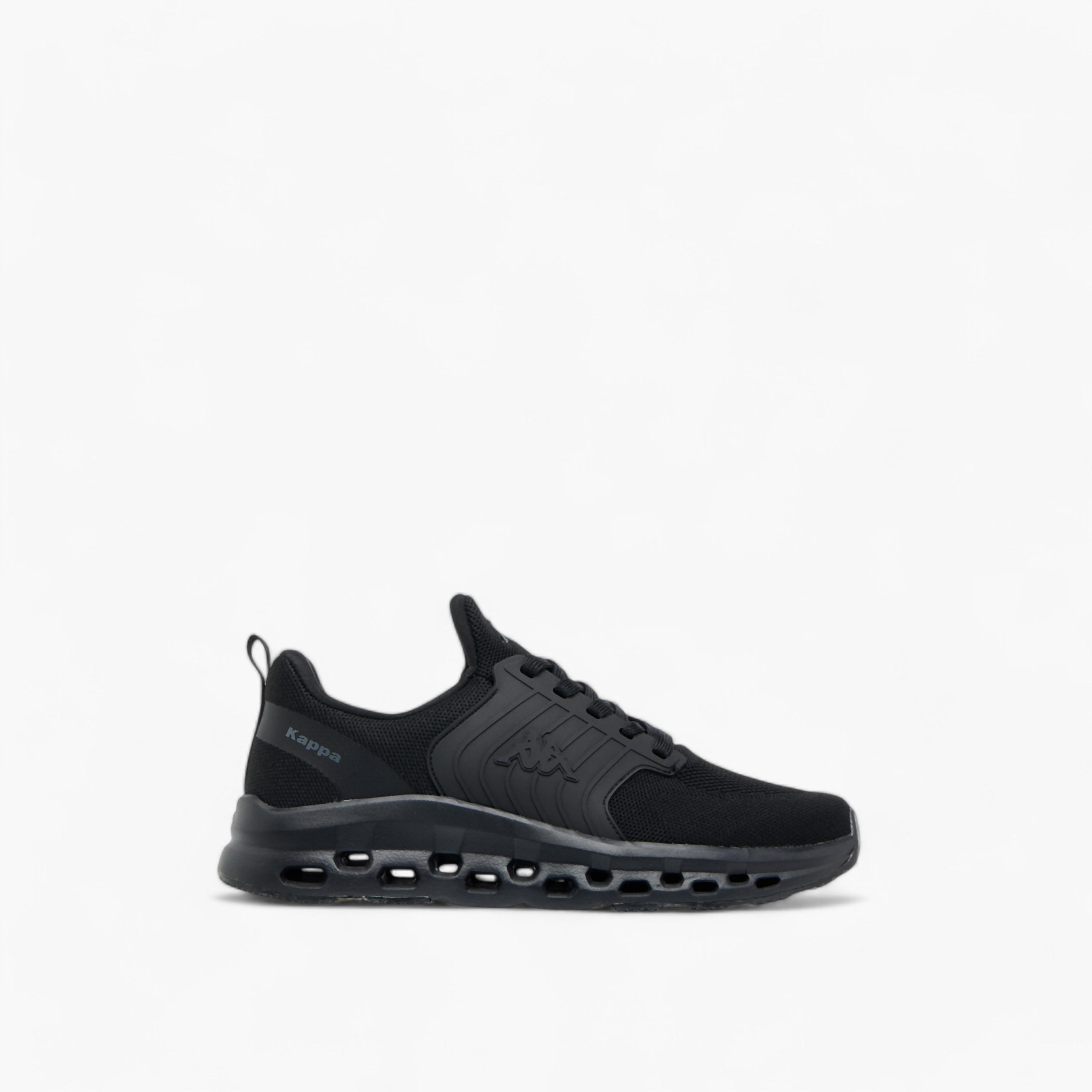 Kappa Women's Lace-Up Sports Shoes with Pull Tabs-women-shoes-sneakers-image-3