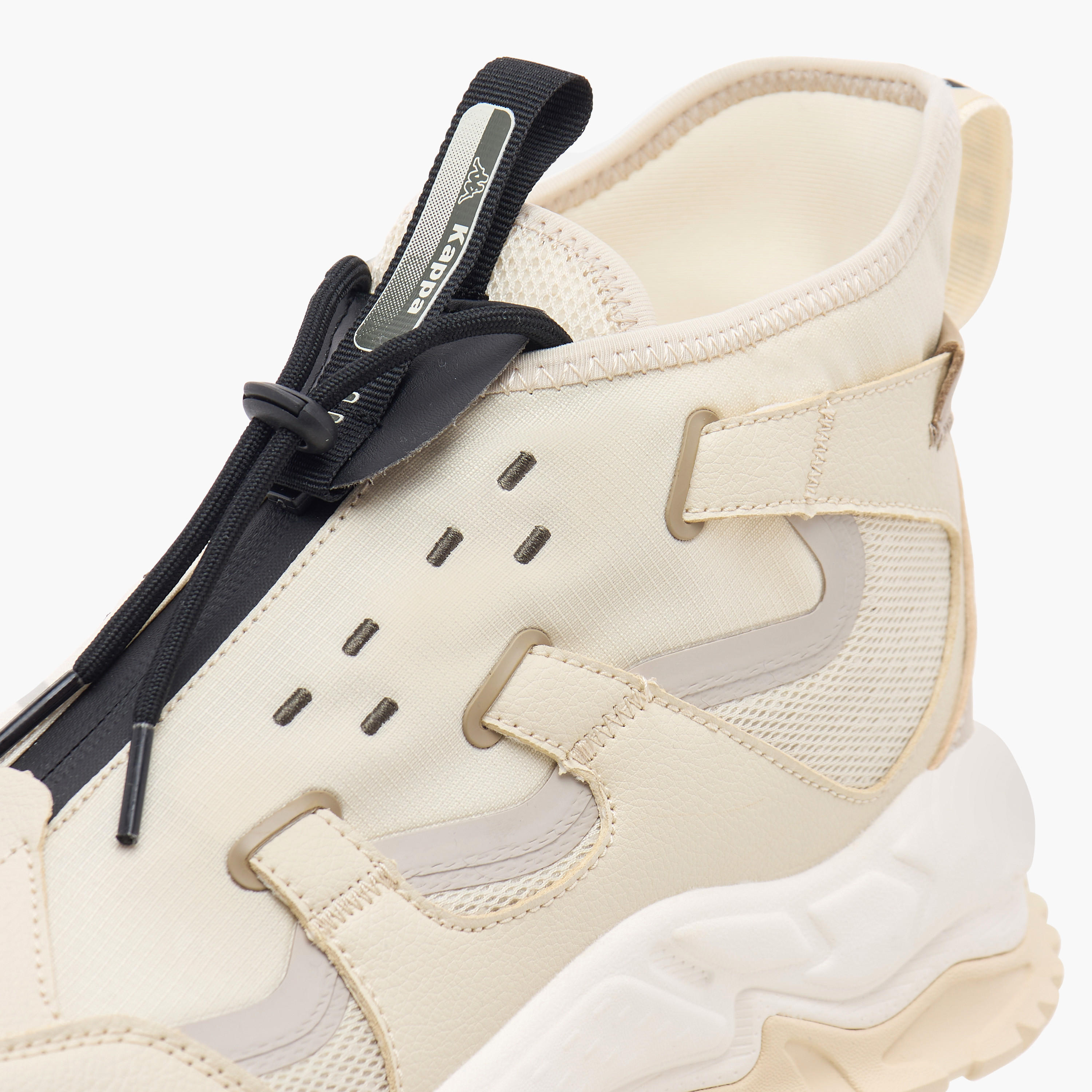 Kappa Men's Panelled Sports Shoes with Cord Lock Closure-sports-men-shoes-image-4