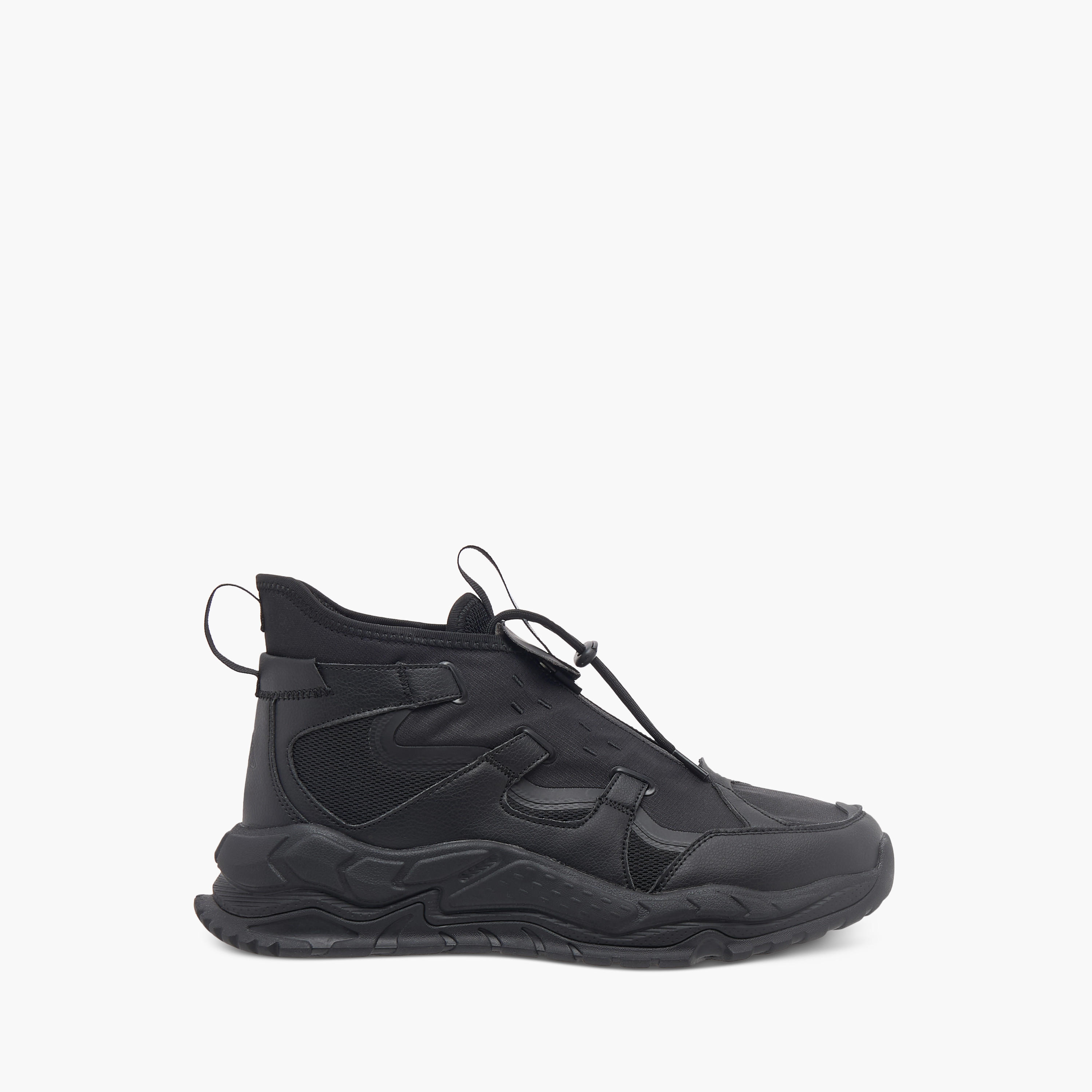 Kappa Men's Panelled Sports Shoes with Cord Lock Closure-sports-men-shoes-image-8