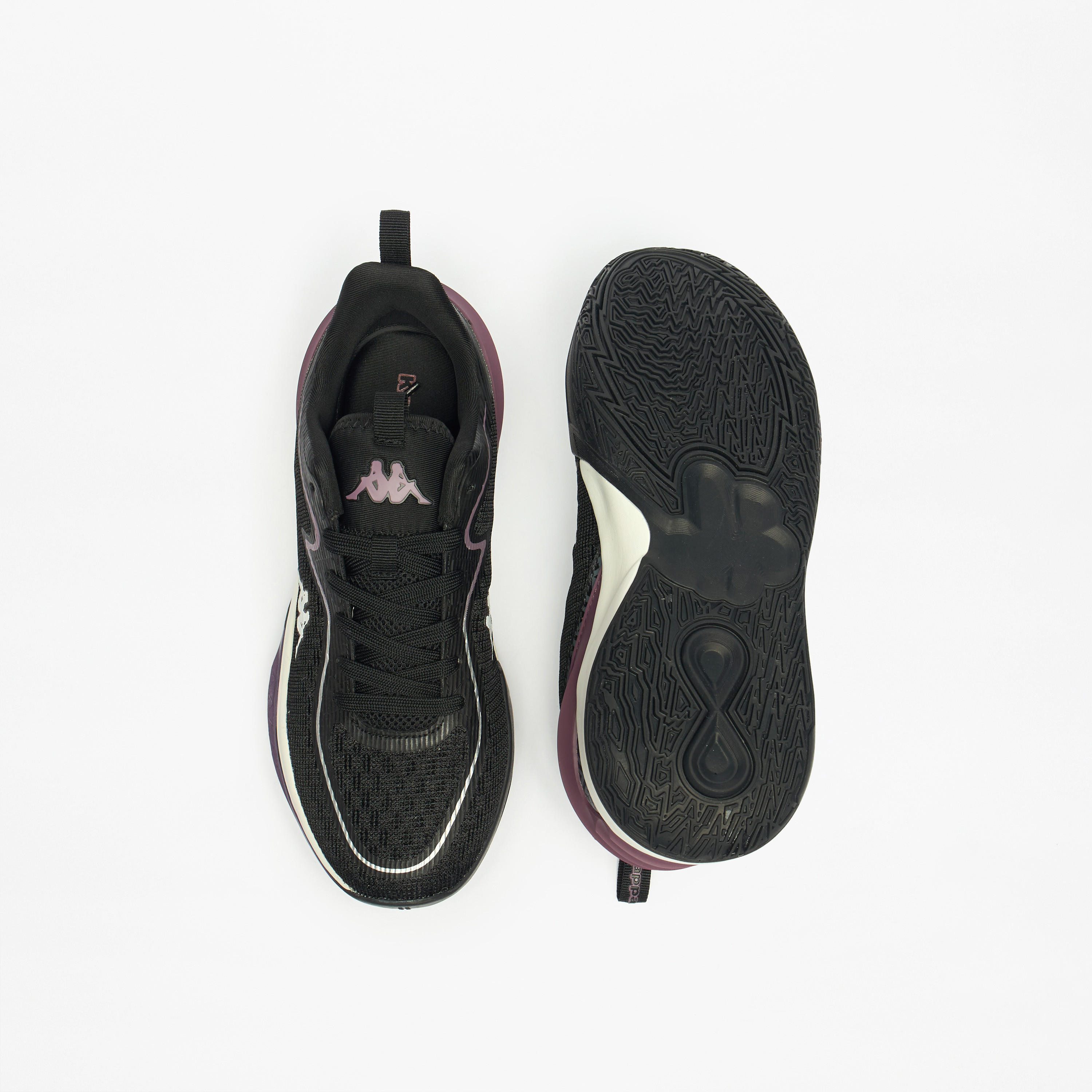 Kappa Women's Lace-Up Sports Shoes-sports-women-shoes-image-10