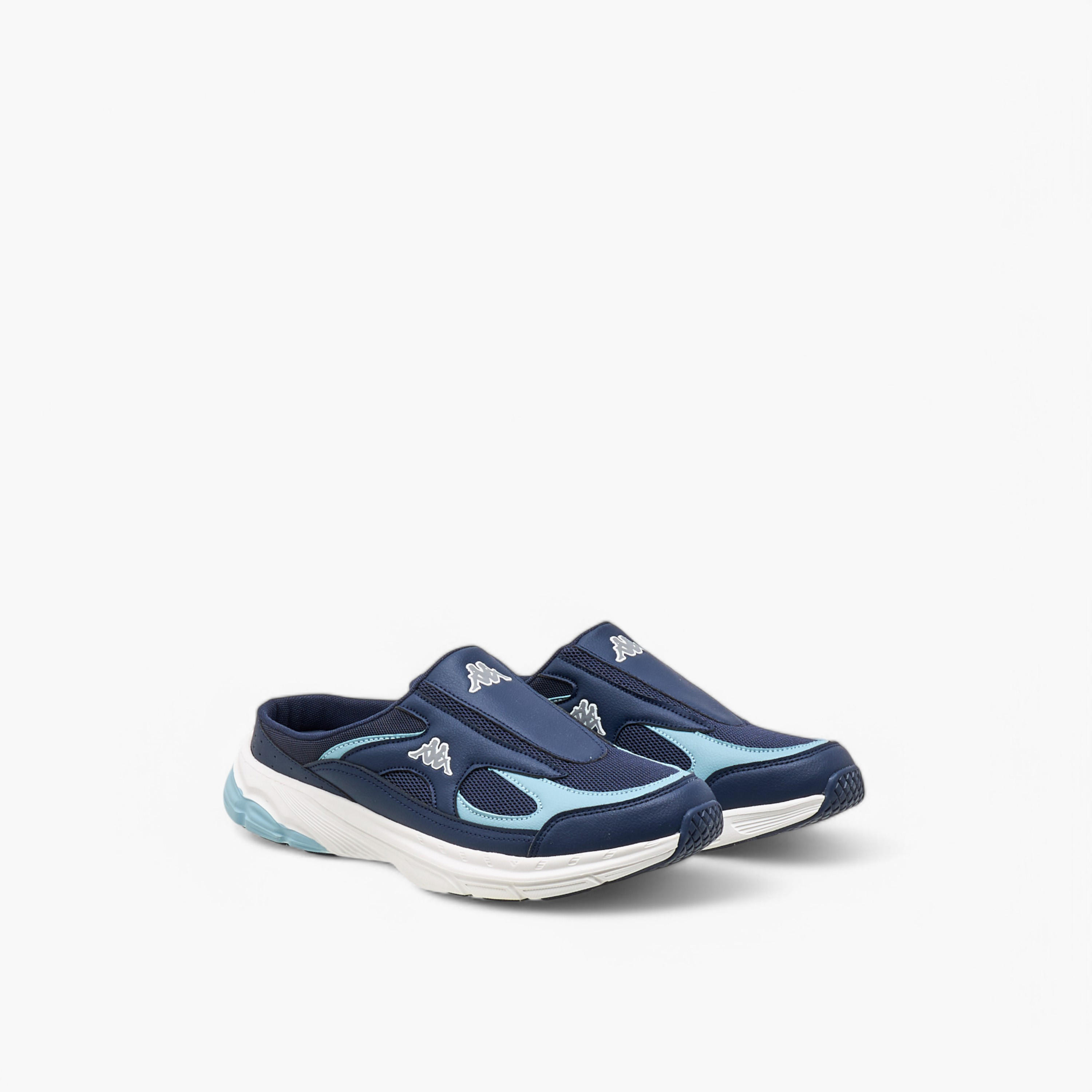 Kappa Men's Logo Detail Slip-On Sports Shoes-sports-men-shoes-image-1