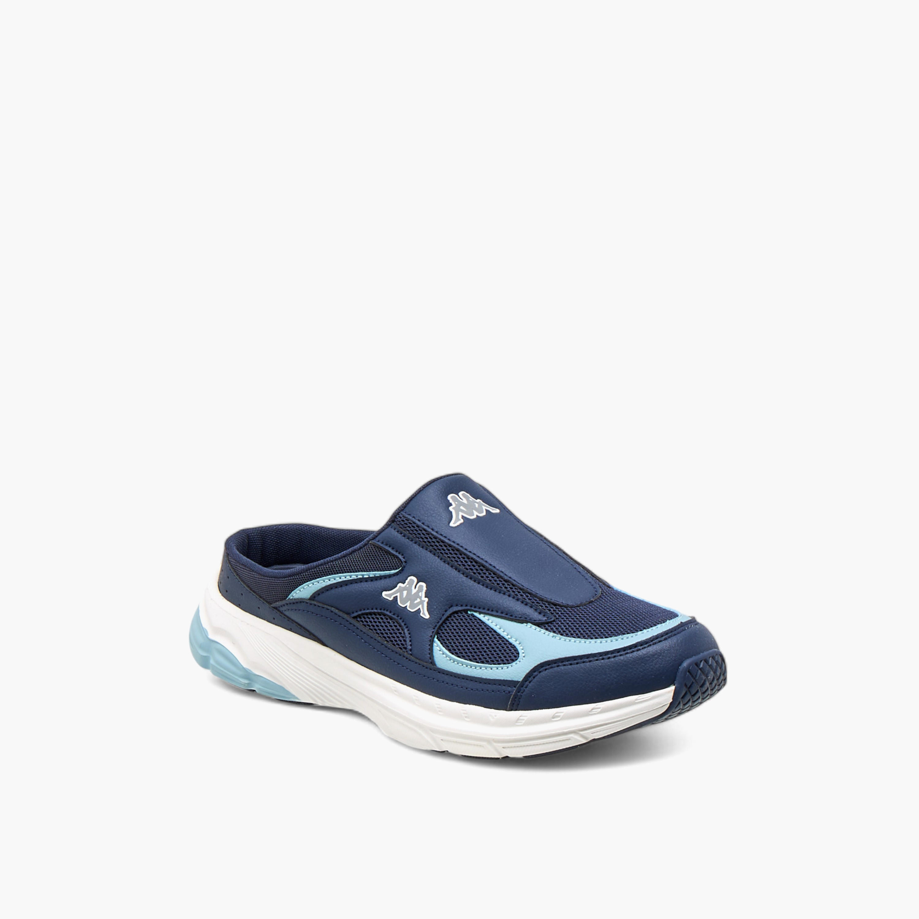 Kappa Men's Logo Detail Slip-On Sports Shoes-sports-men-shoes-image-2