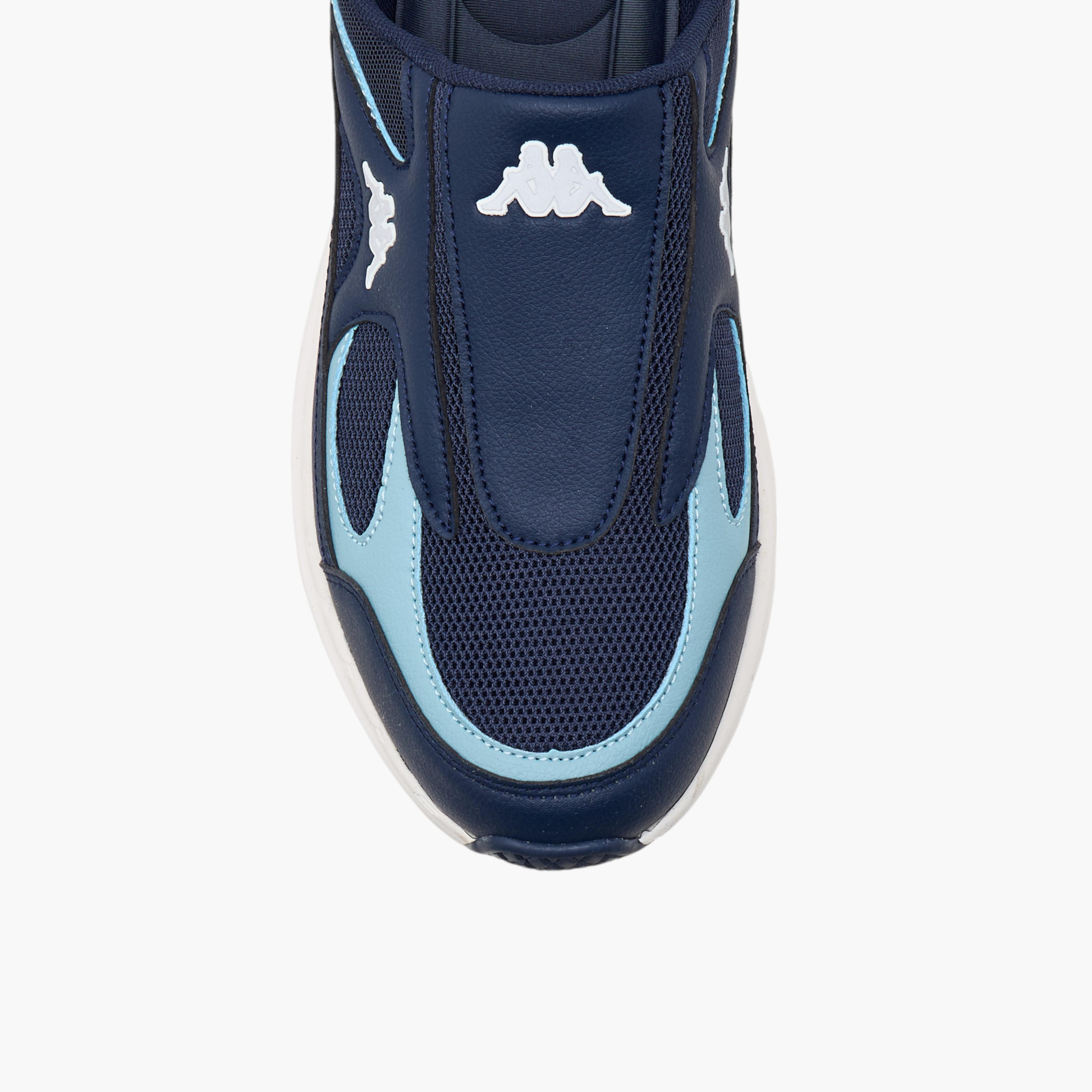 Kappa Men's Logo Detail Slip-On Sports Shoes-sports-men-shoes-image-4