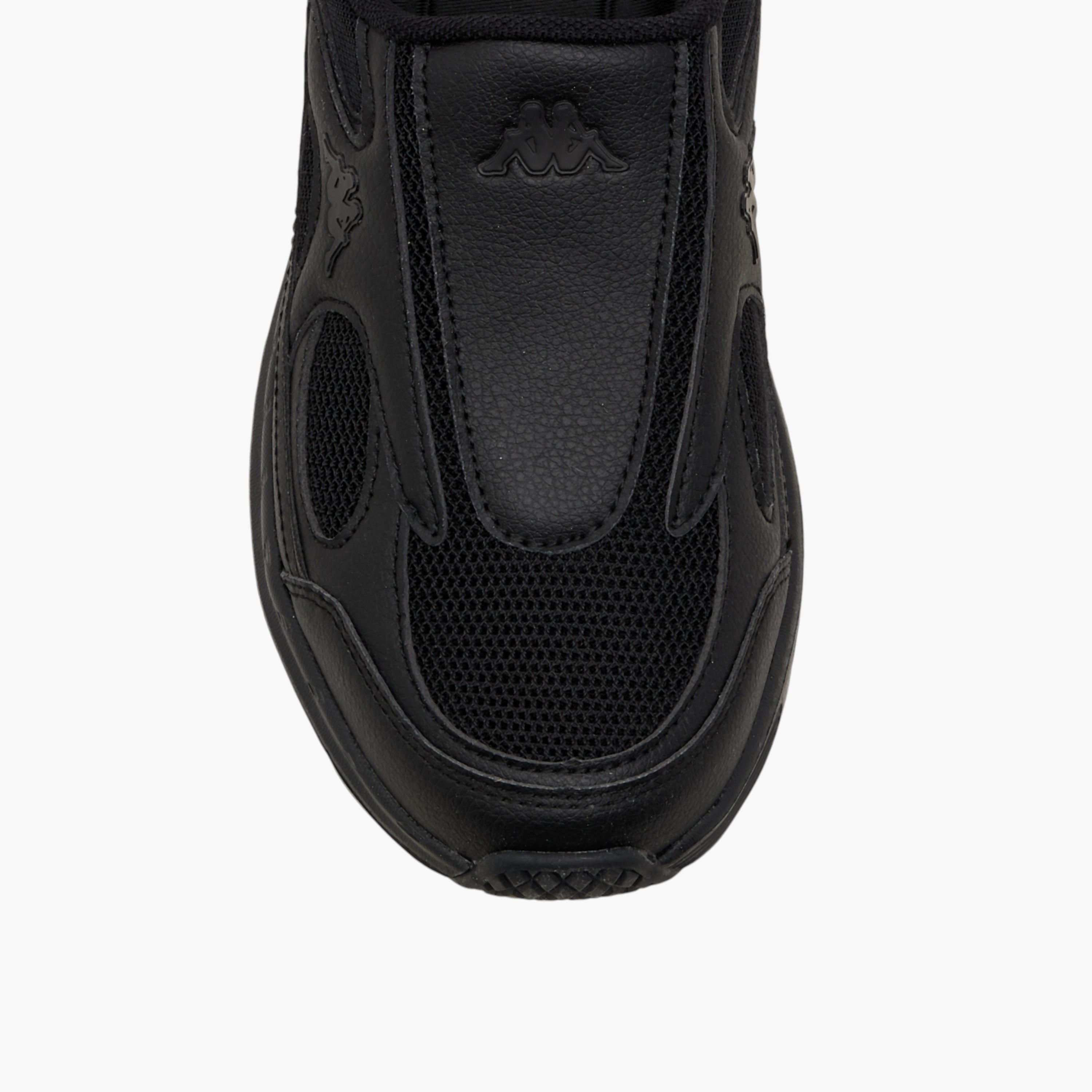 Kappa Women's Panelled Slip-On Mules-women-shoes-flats-mules-image-5