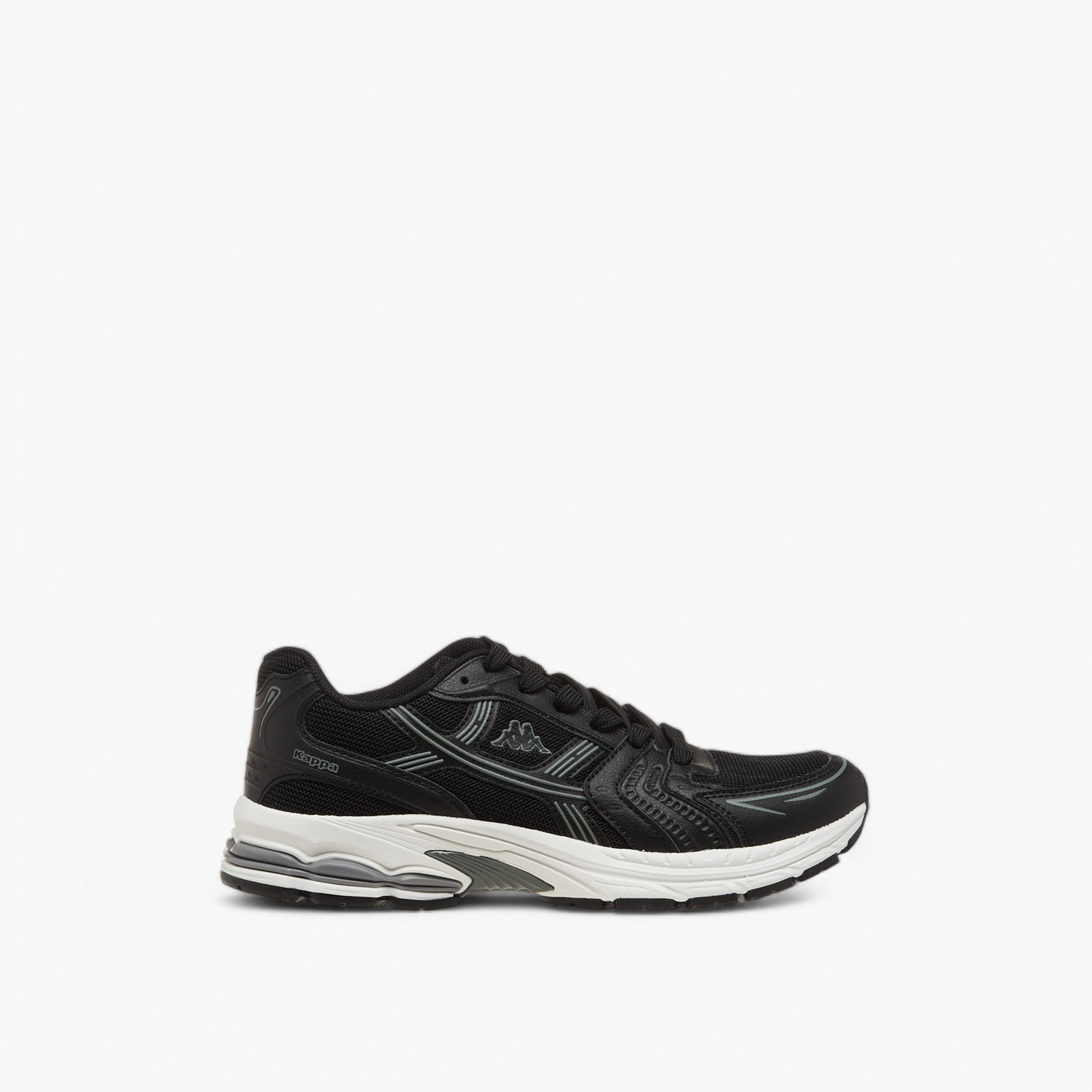 Kappa Women's Textured Lace-Up Sports Shoes-sports-women-shoes-image-3