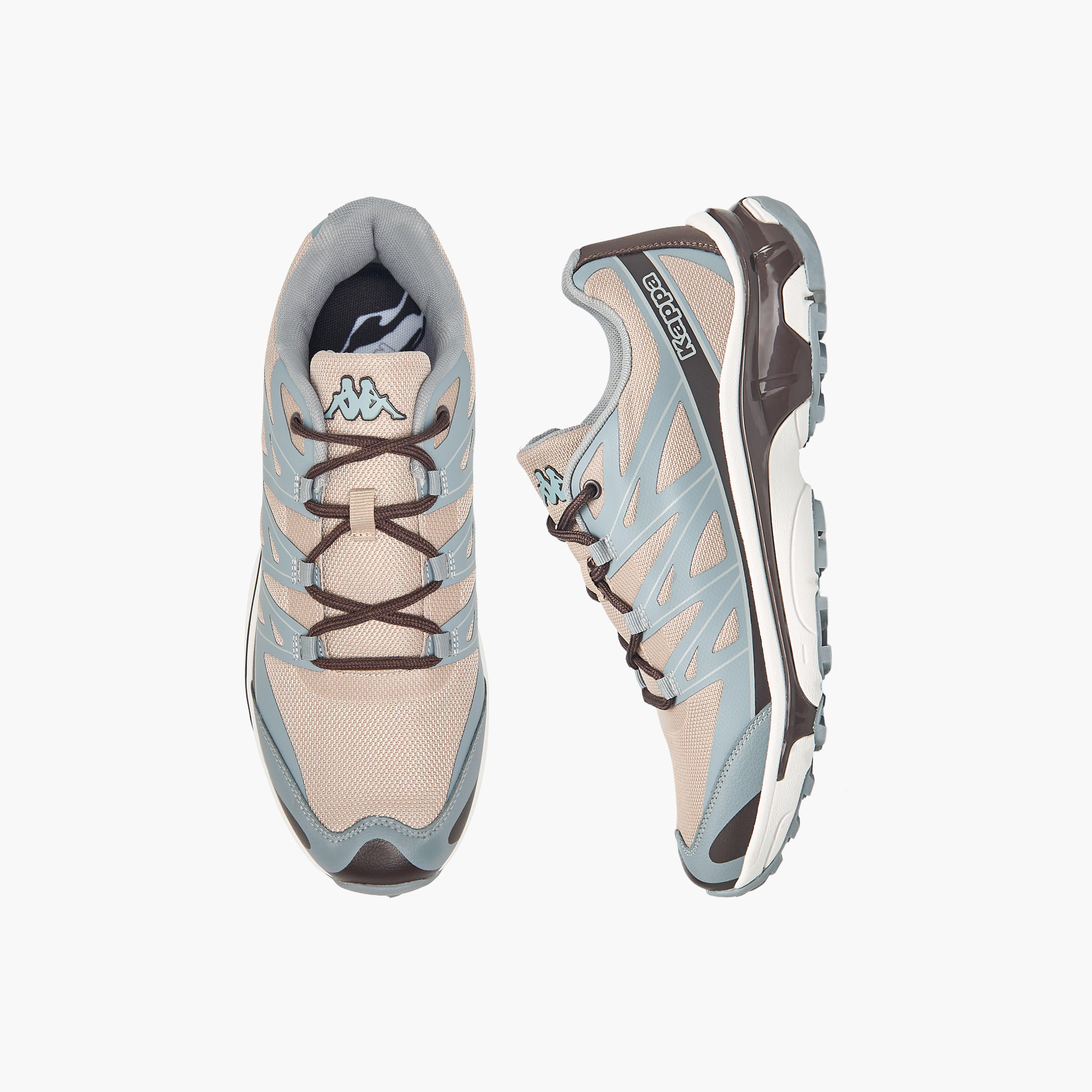 Kappa Men Lace-Up Sports Shoes-men-shoes-sneakers-image-1
