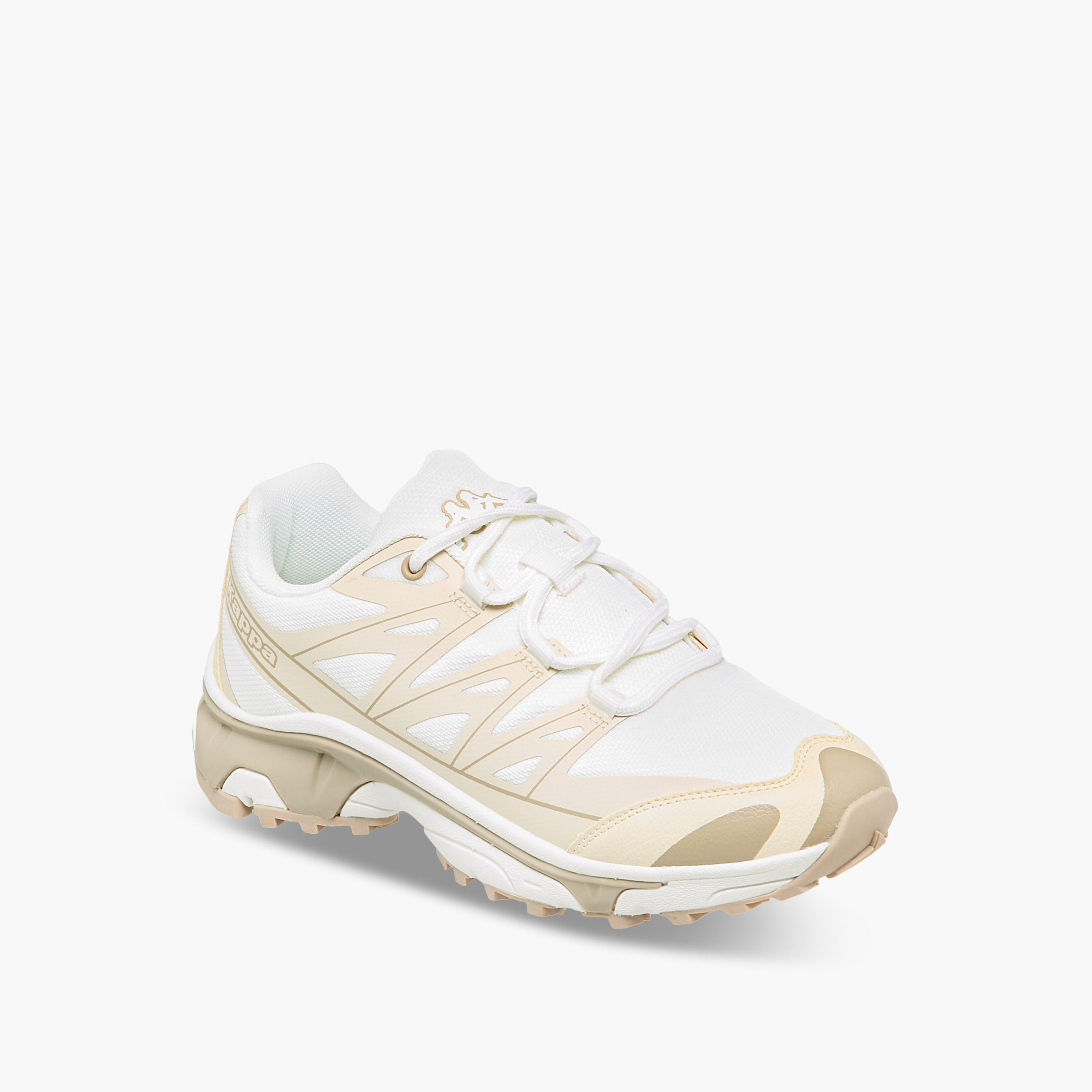 Kappa Women Panelled Lace-Up Sports Shoes-women-shoes-sports-image-3