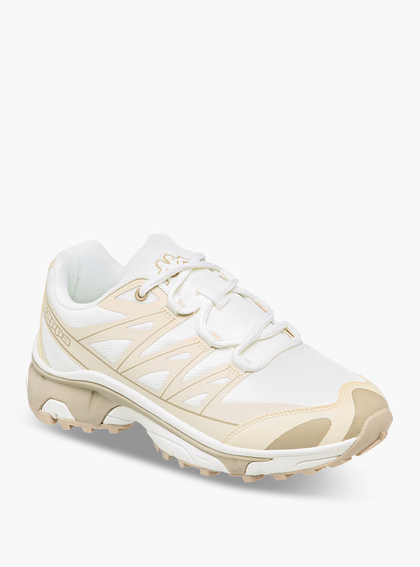 Kappa Women Panelled Lace-Up Sports Shoes-women-shoes-sports-image-3