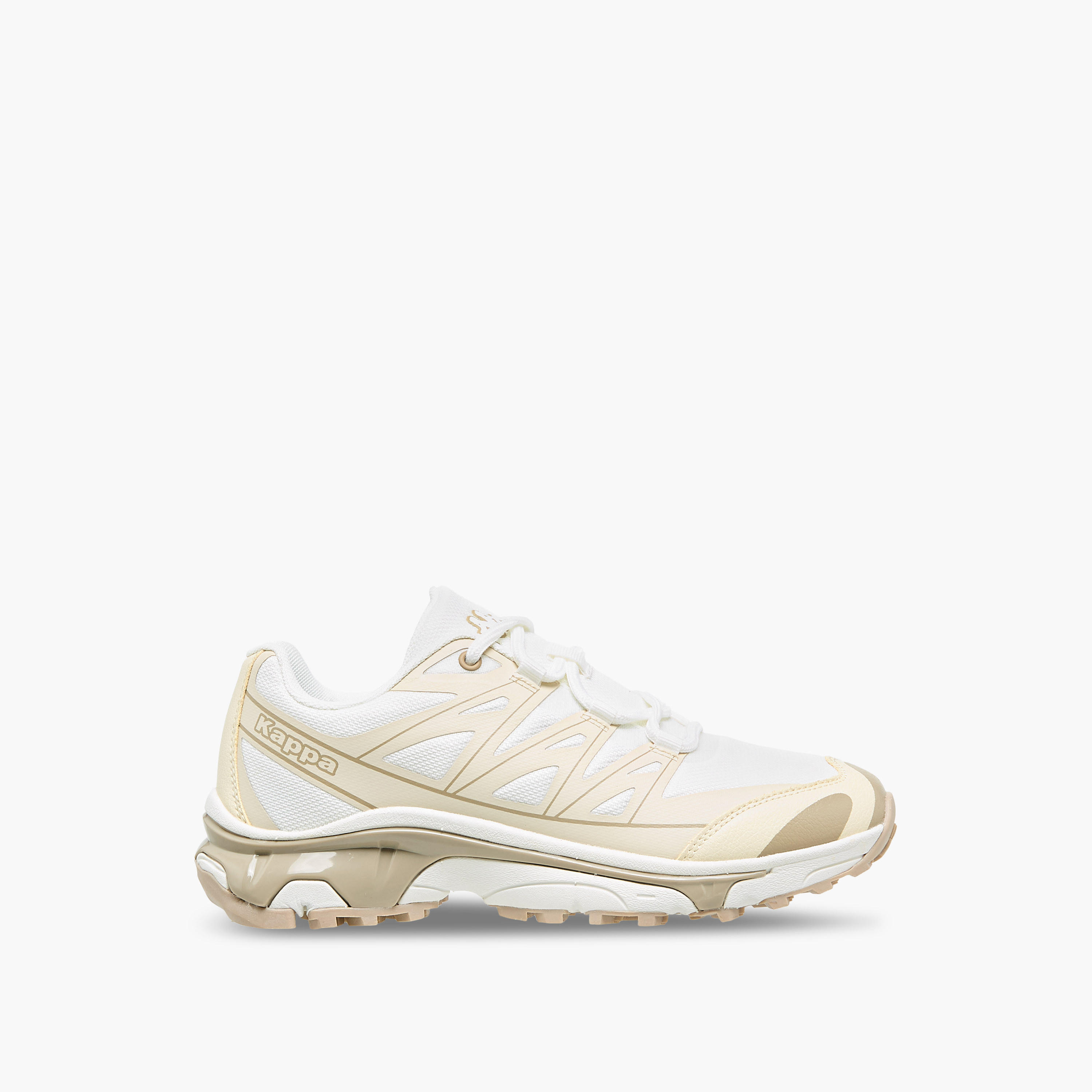 Kappa Women Panelled Lace-Up Sports Shoes-women-shoes-sports-image-4