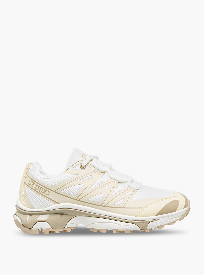 Kappa Women Panelled Lace-Up Sports Shoes-women-shoes-sports-image-4