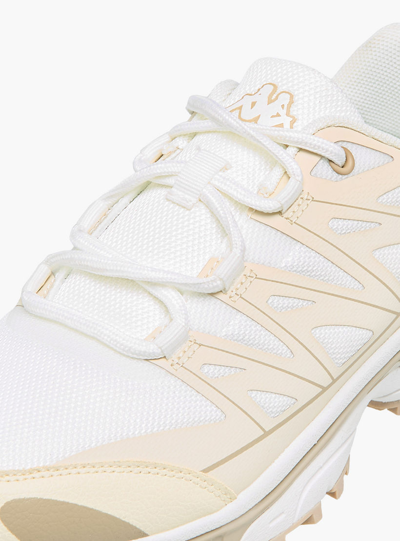 Kappa Women Panelled Lace-Up Sports Shoes-women-shoes-sports-image-5