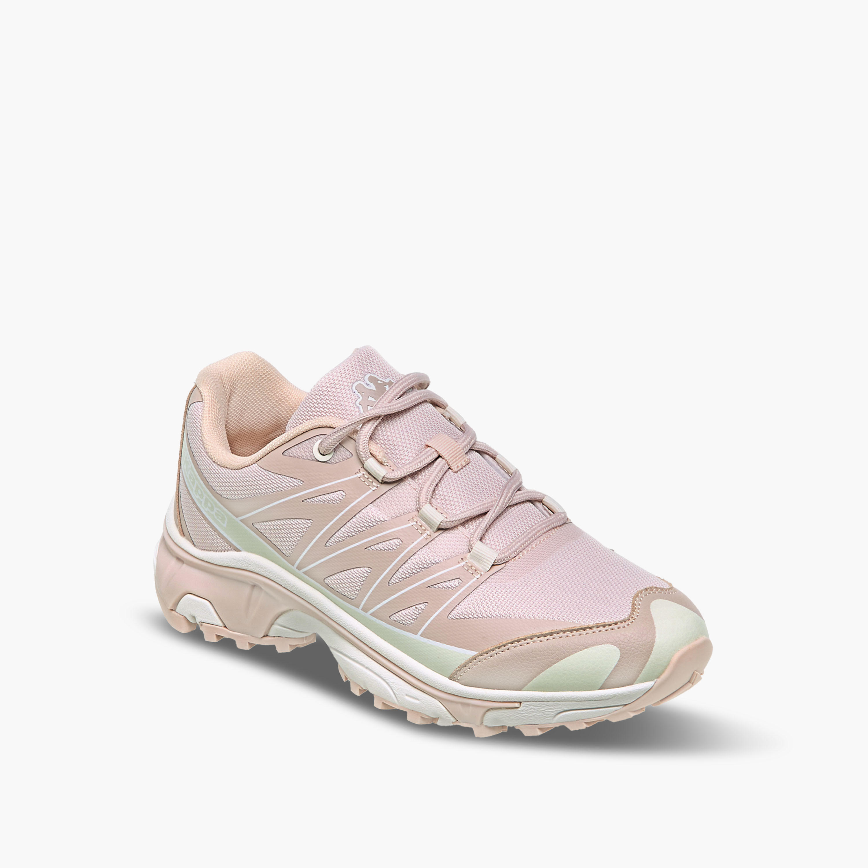 Kappa Women Panelled Lace-Up Sports Shoes-women-shoes-sports-image-3