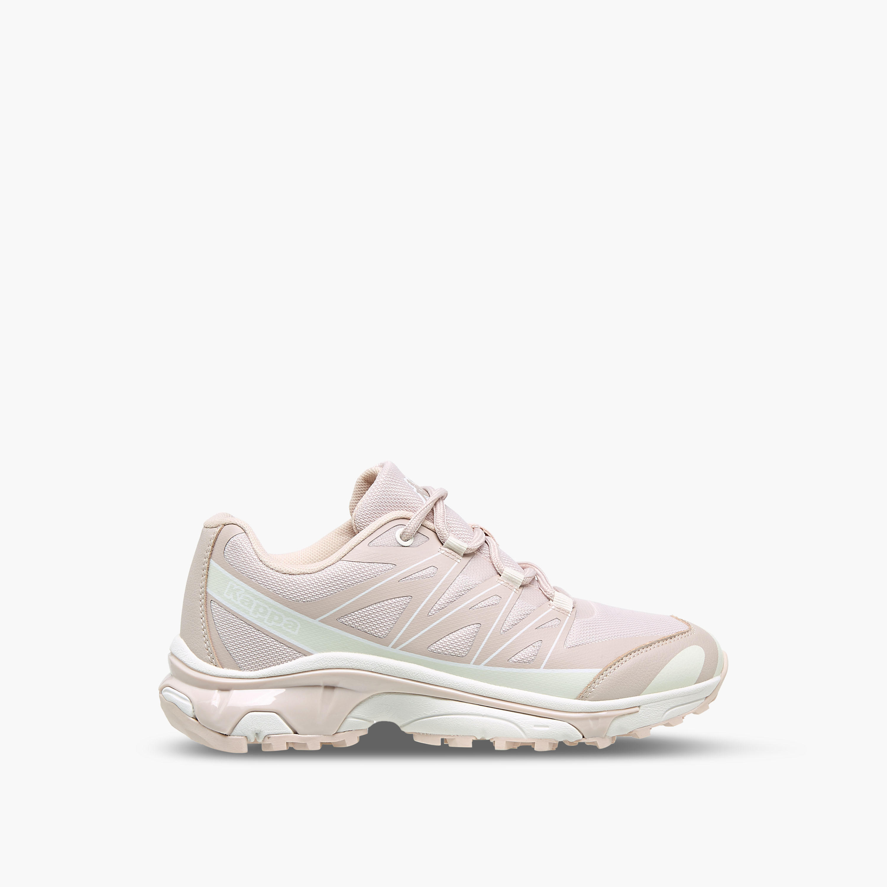 Kappa Women Panelled Lace-Up Sports Shoes-women-shoes-sports-image-4