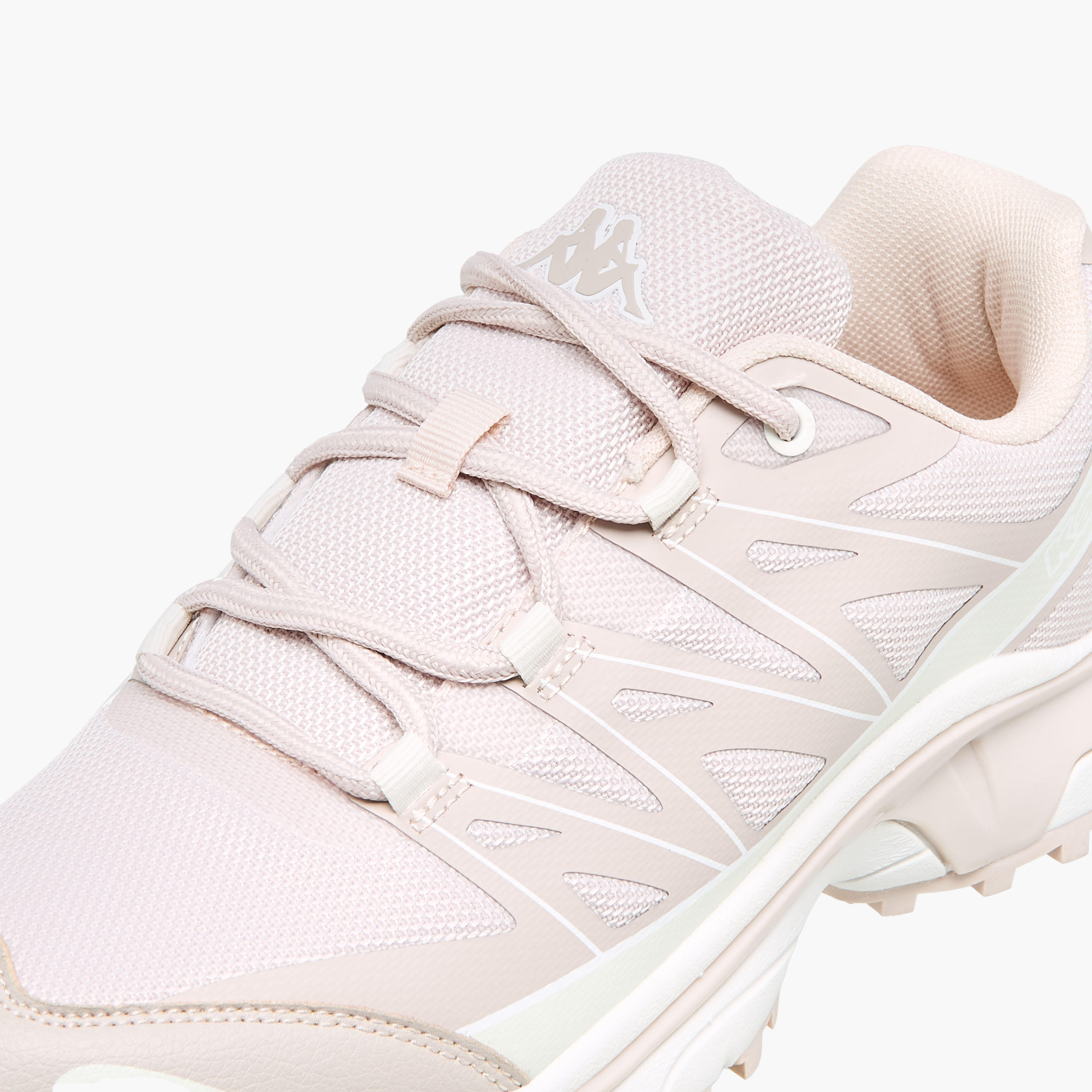 Kappa Women Panelled Lace-Up Sports Shoes-women-shoes-sports-image-5