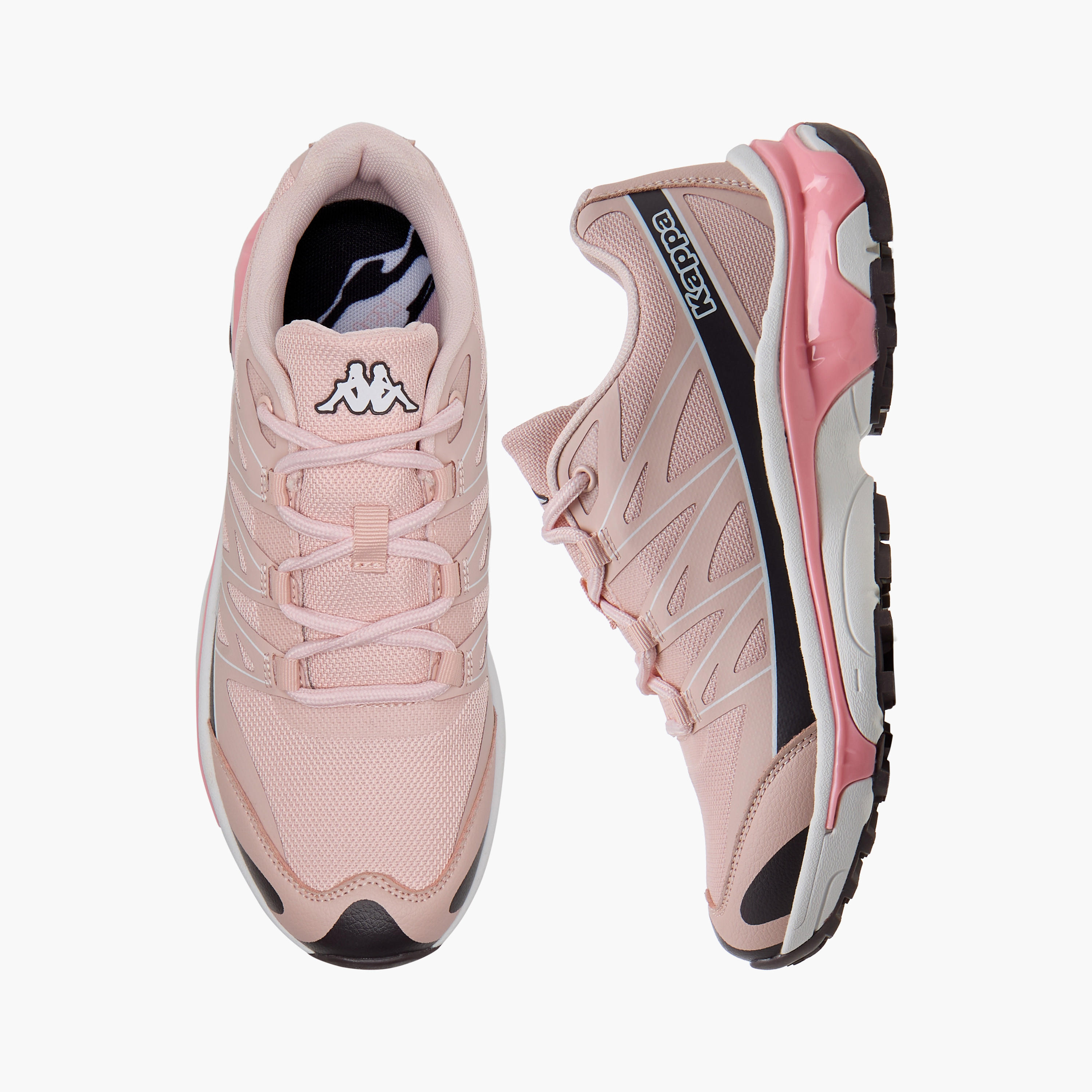 Kappa Women Lace-Up Sports Shoes-women-shoes-sneakers-image-1