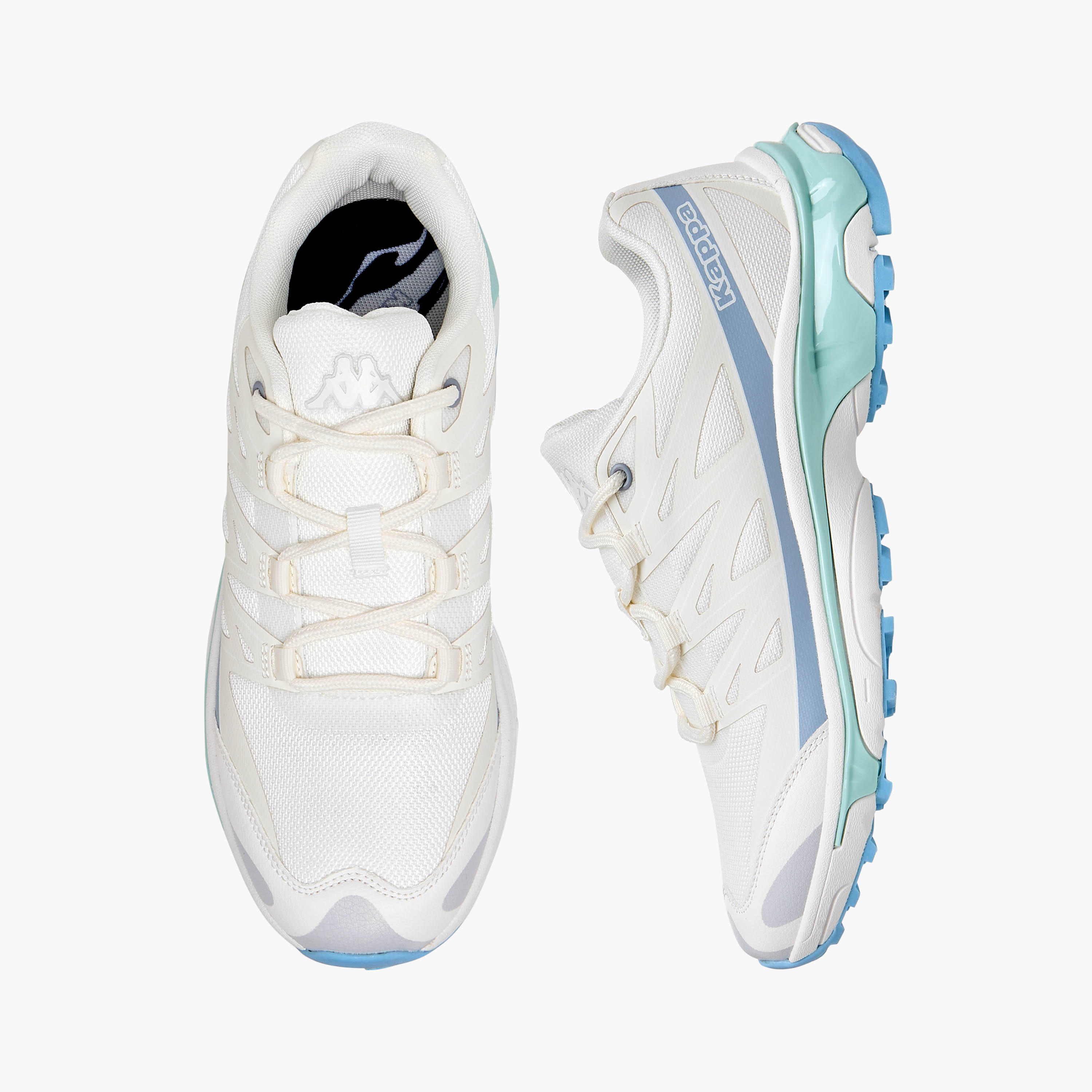 Kappa Women Lace-Up Sports Shoes-women-shoes-sneakers-image-1