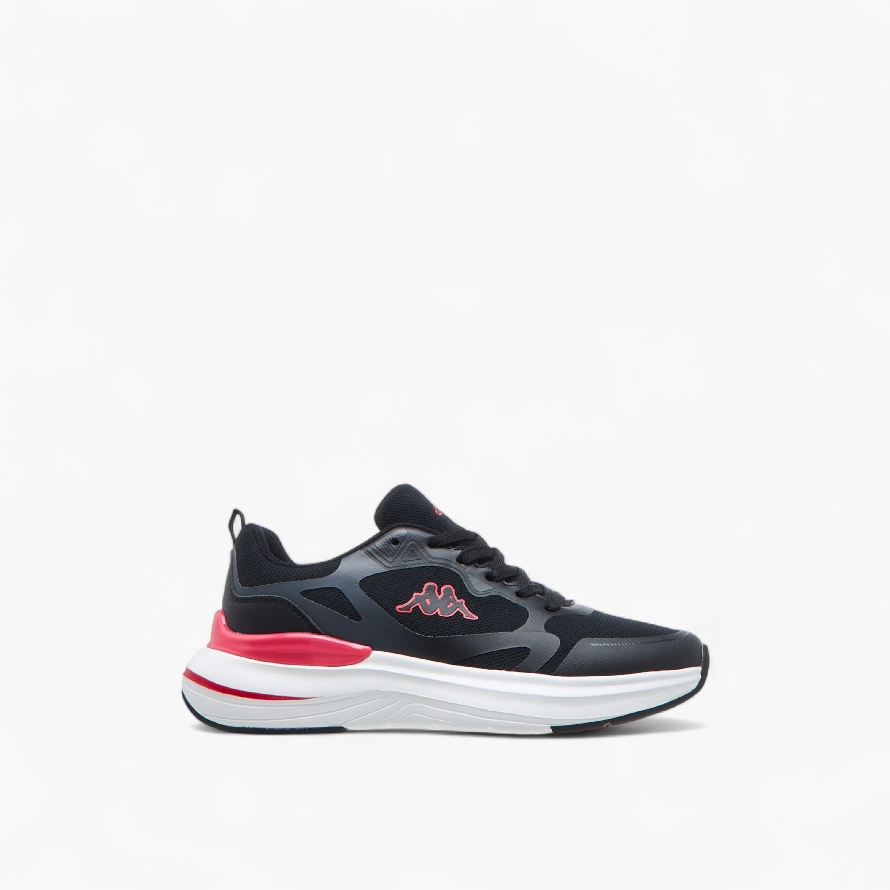Kappa Women's Logo Detail Sports Shoes with Lace-Up Closure-women-shoes-sports-image-3