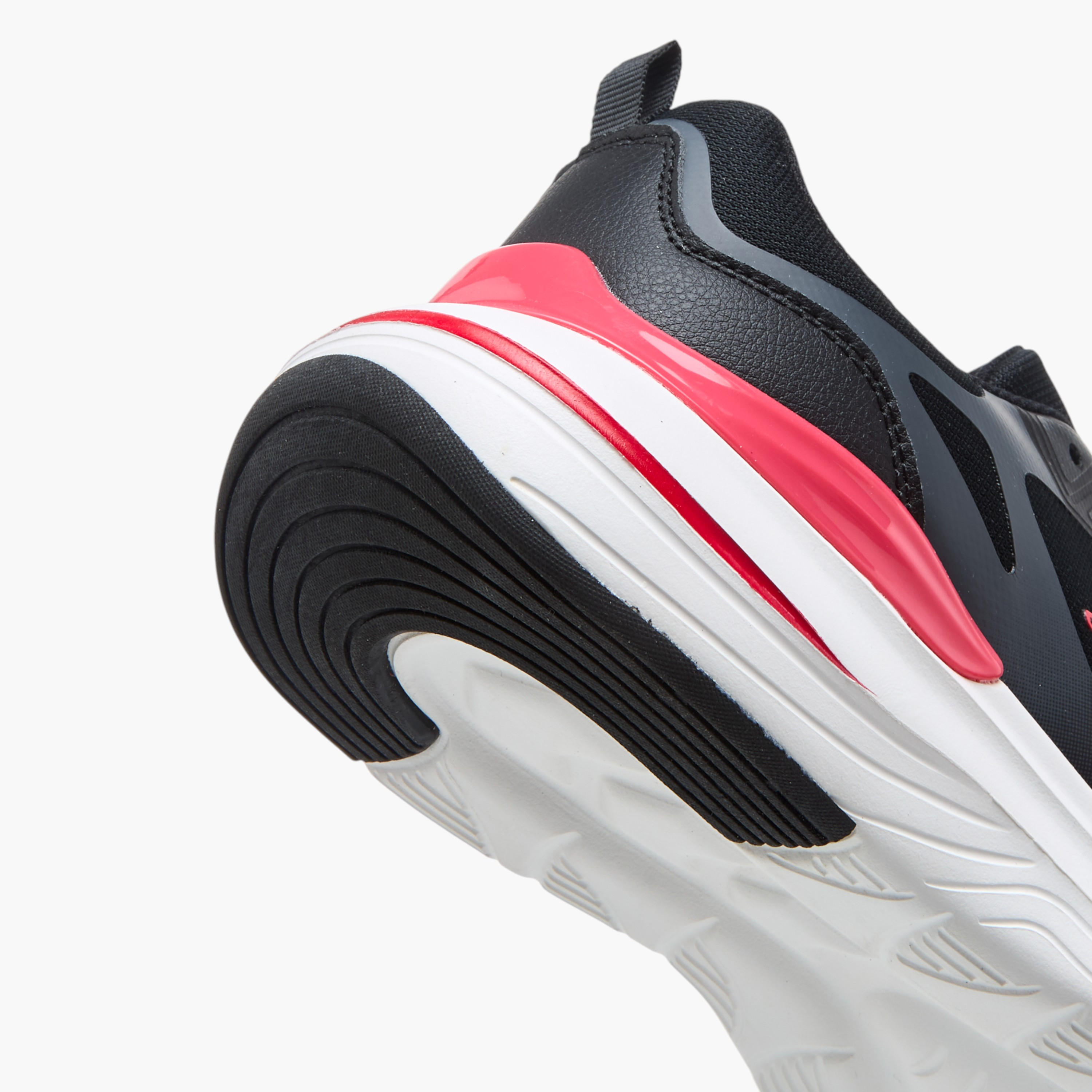 Kappa Women's Logo Detail Sports Shoes with Lace-Up Closure-women-shoes-sports-image-5