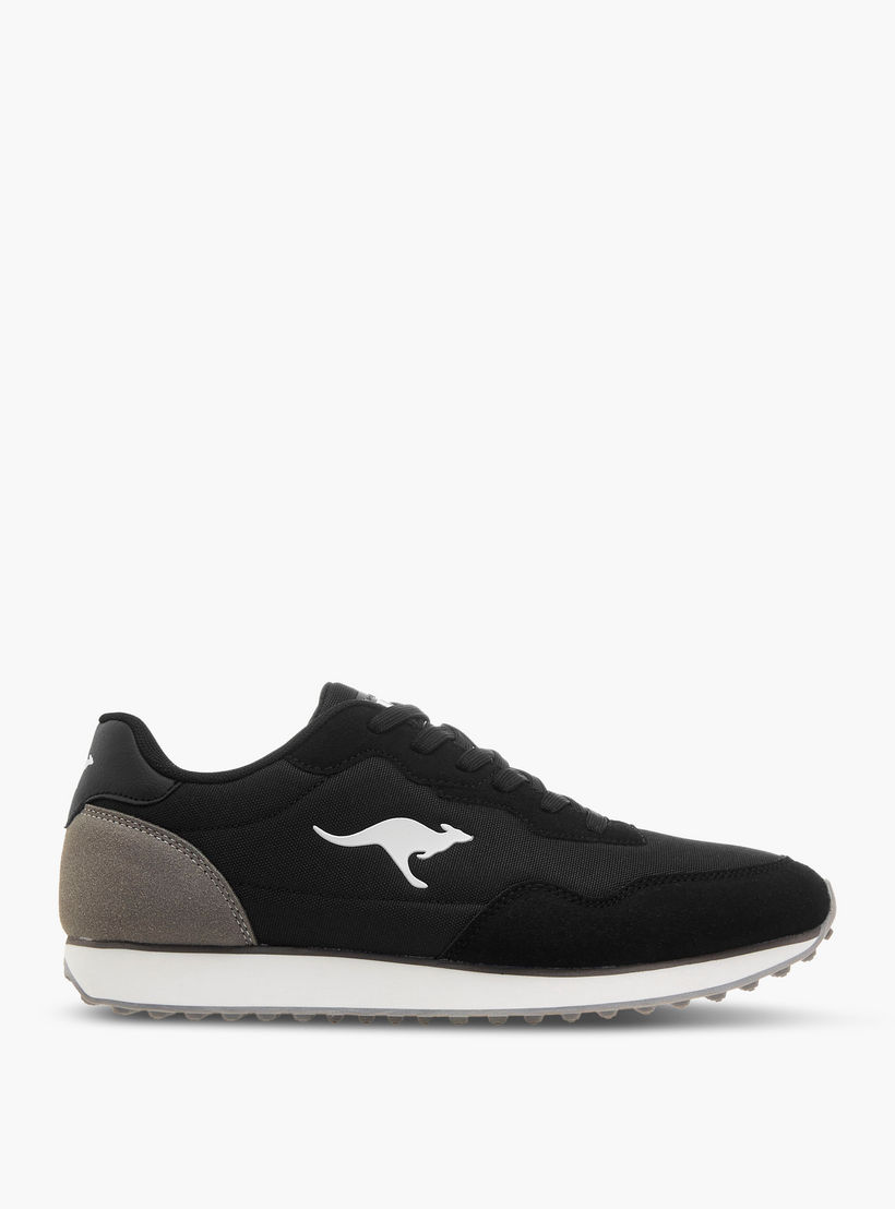 حذاء سنيكرز برباط إغلاق للرجال من كانغاروز-men-shoes-sneakers-image-4