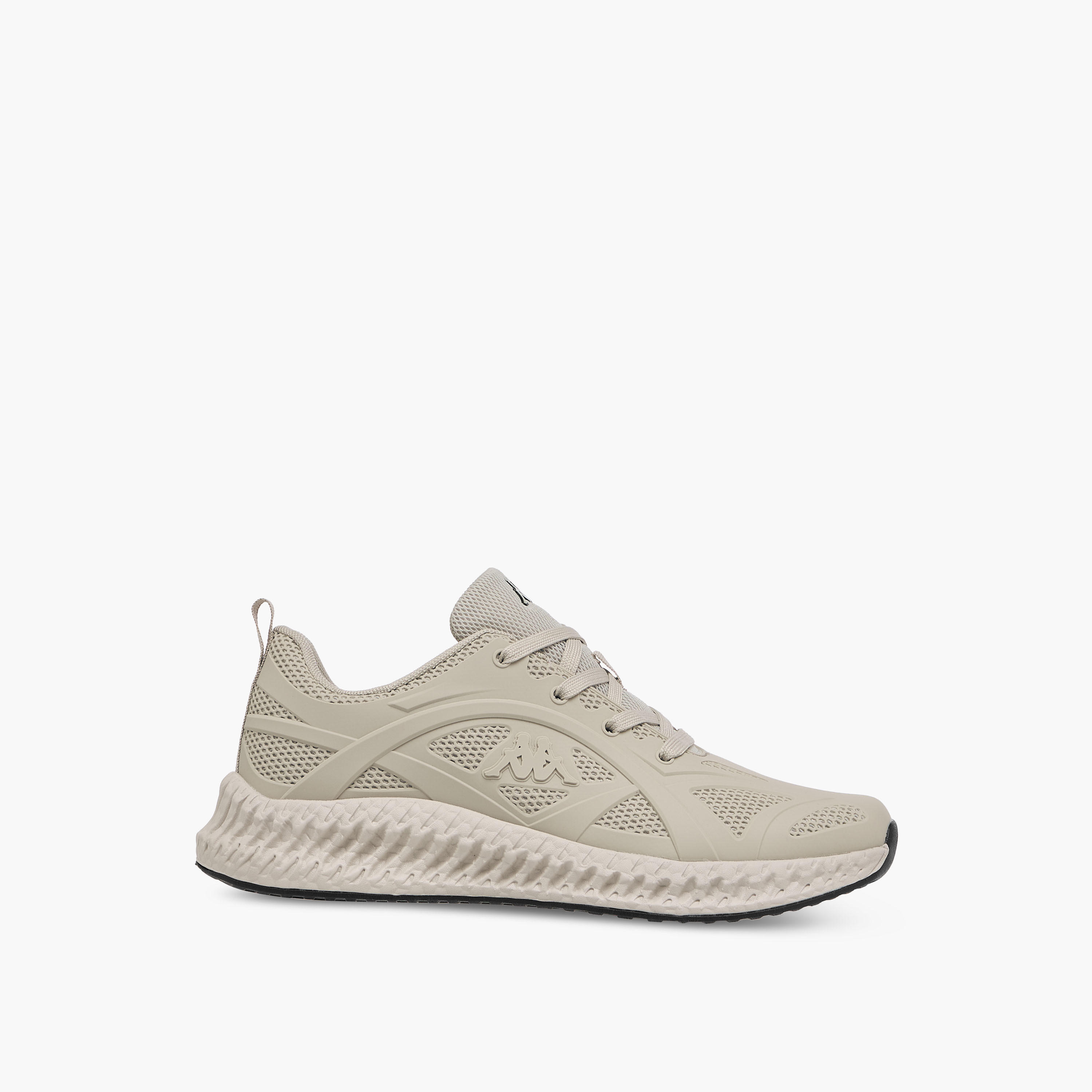 Kappa Women's Panelled Sports Shoes with Lace-Up Closure-women-shoes-sports-image-5