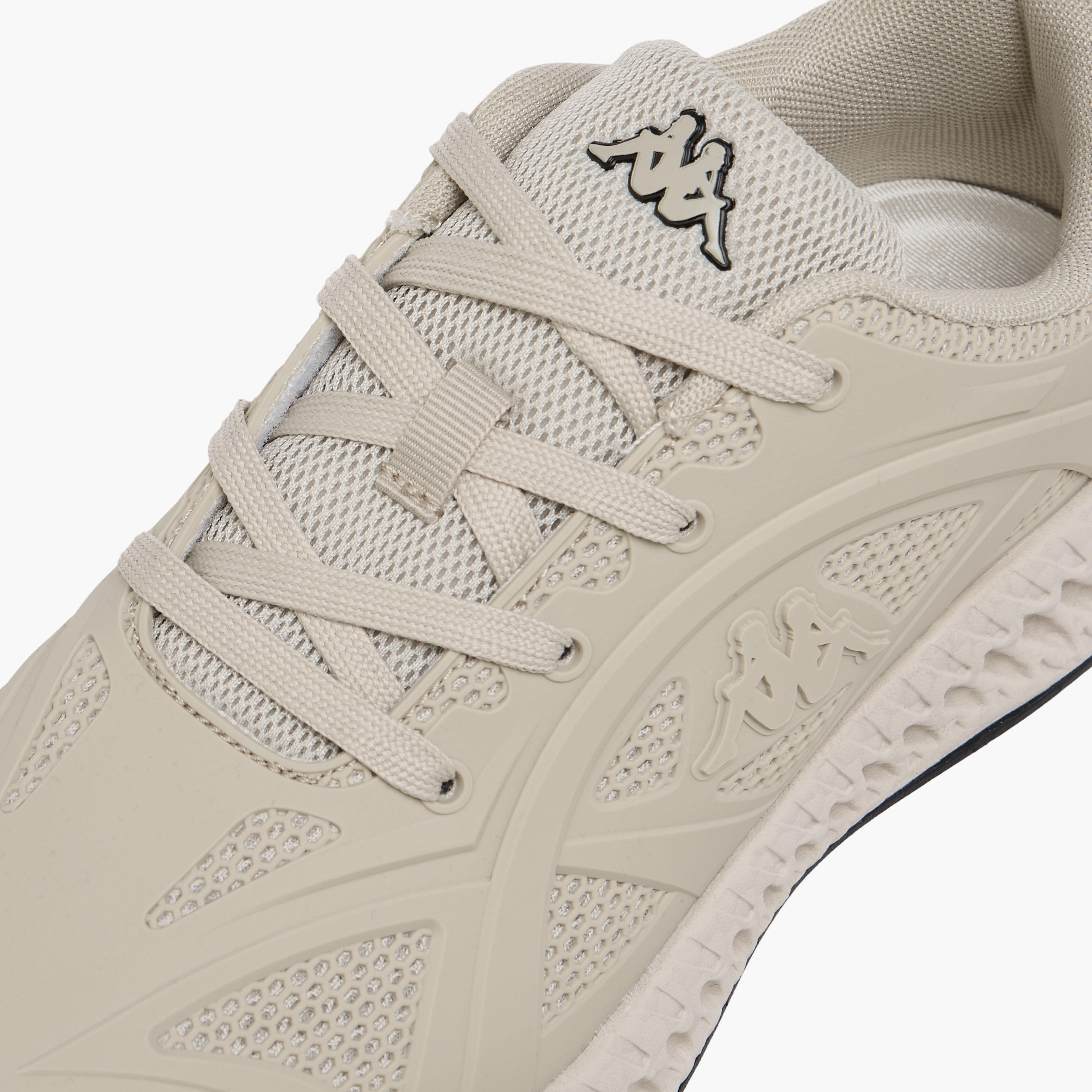 Kappa Women's Panelled Sports Shoes with Lace-Up Closure-women-shoes-sports-image-6