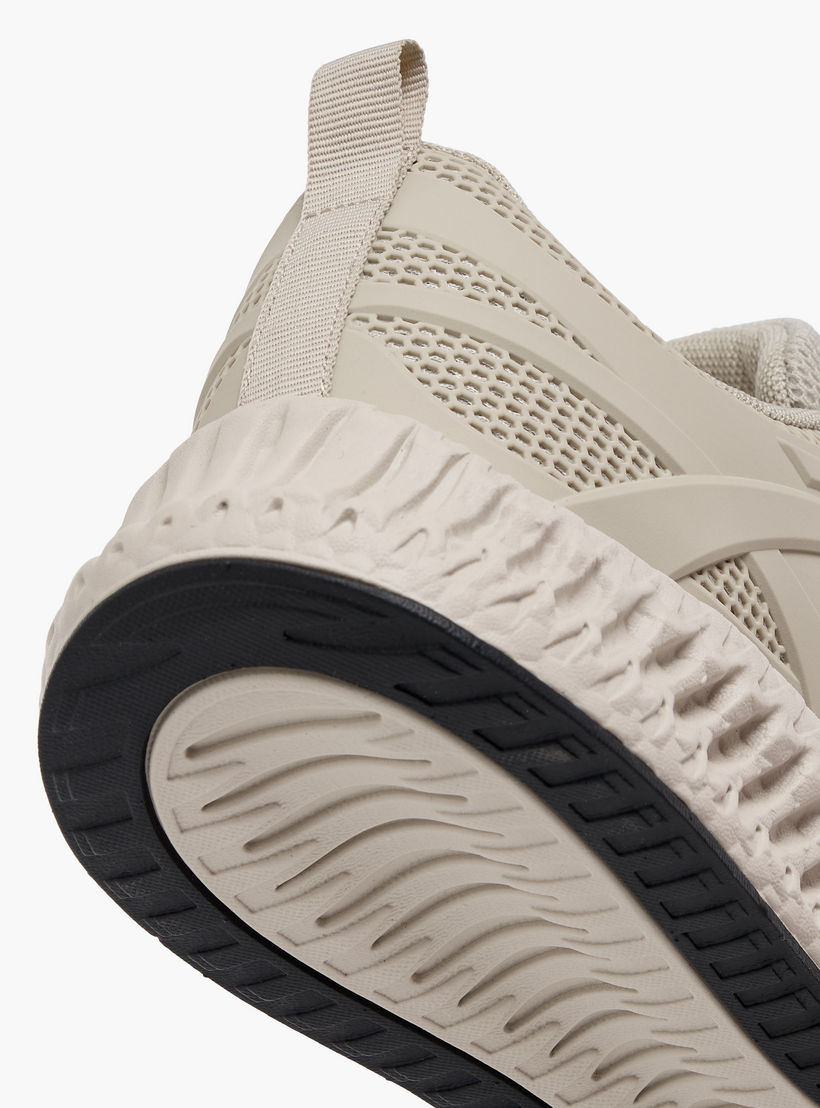 Kappa Women's Panelled Sports Shoes with Lace-Up Closure-women-shoes-sports-image-7