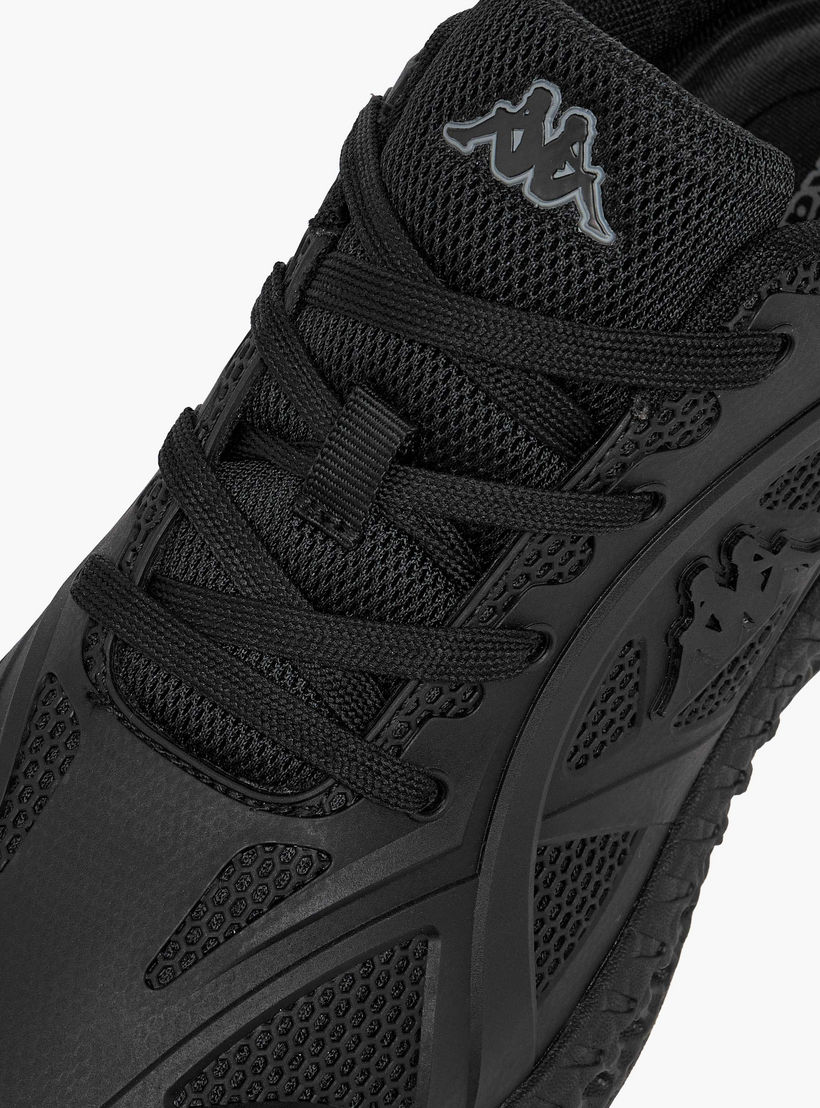 Kappa Women's Panelled Lace-Up Sports Shoes-women-shoes-sports-image-6