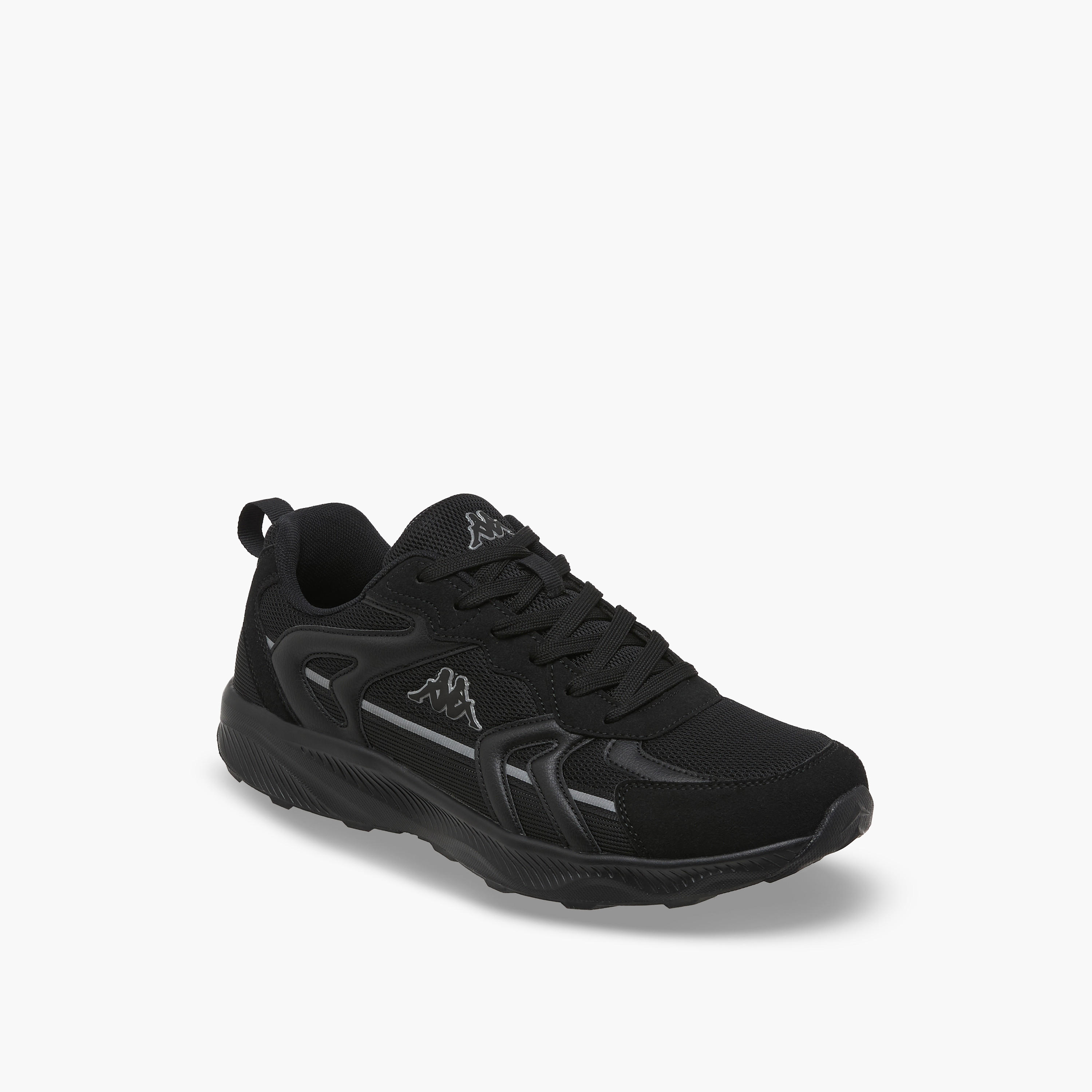 Kappa Men Lace-Up Sports Shoes-men-shoes-sports-image-2
