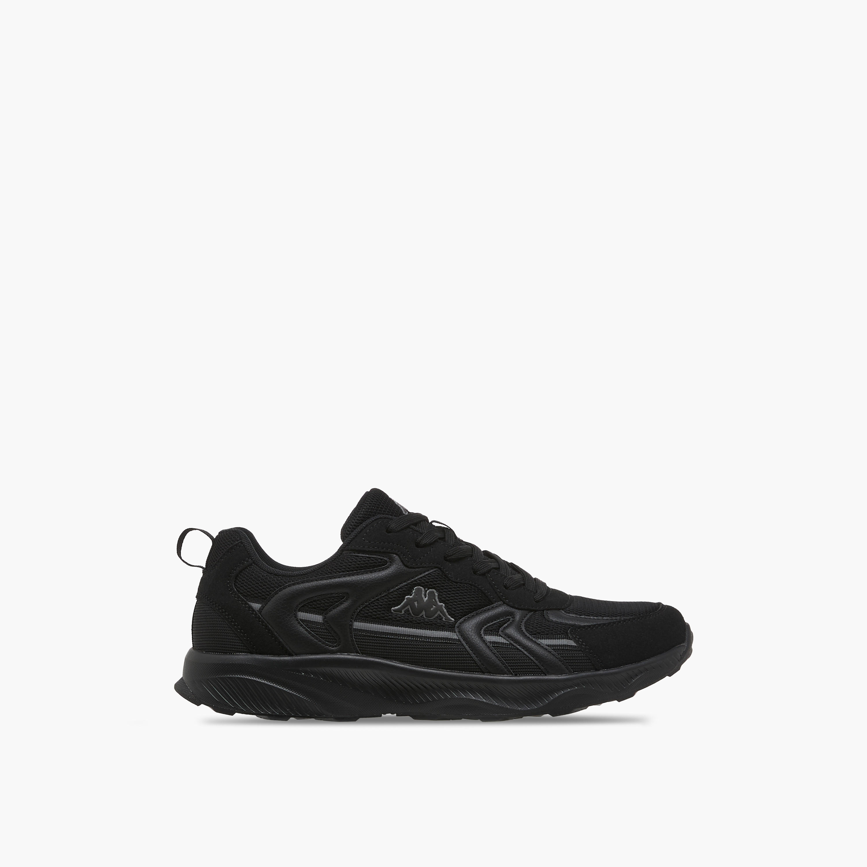 Kappa Men Lace-Up Sports Shoes-men-shoes-sports-image-3