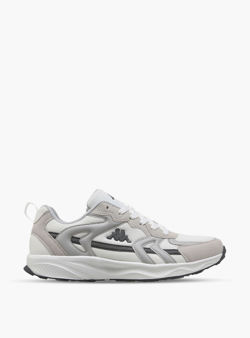 Kappa Men Lace-Up Sports Shoes-men-shoes-sports-image-3