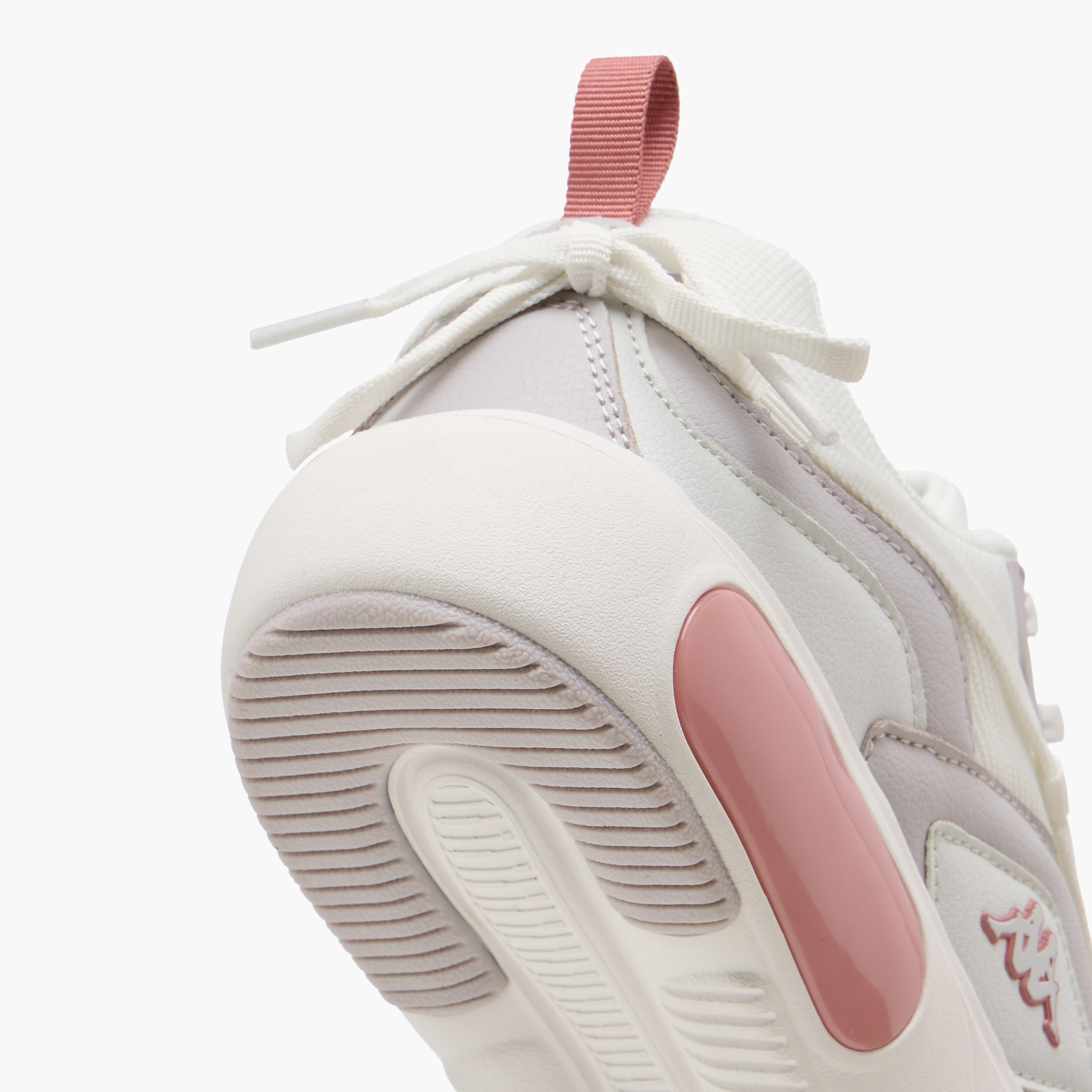 Kappa Women's Panelled Lace-Up Sports Shoes-women-shoes-sneakers-image-5
