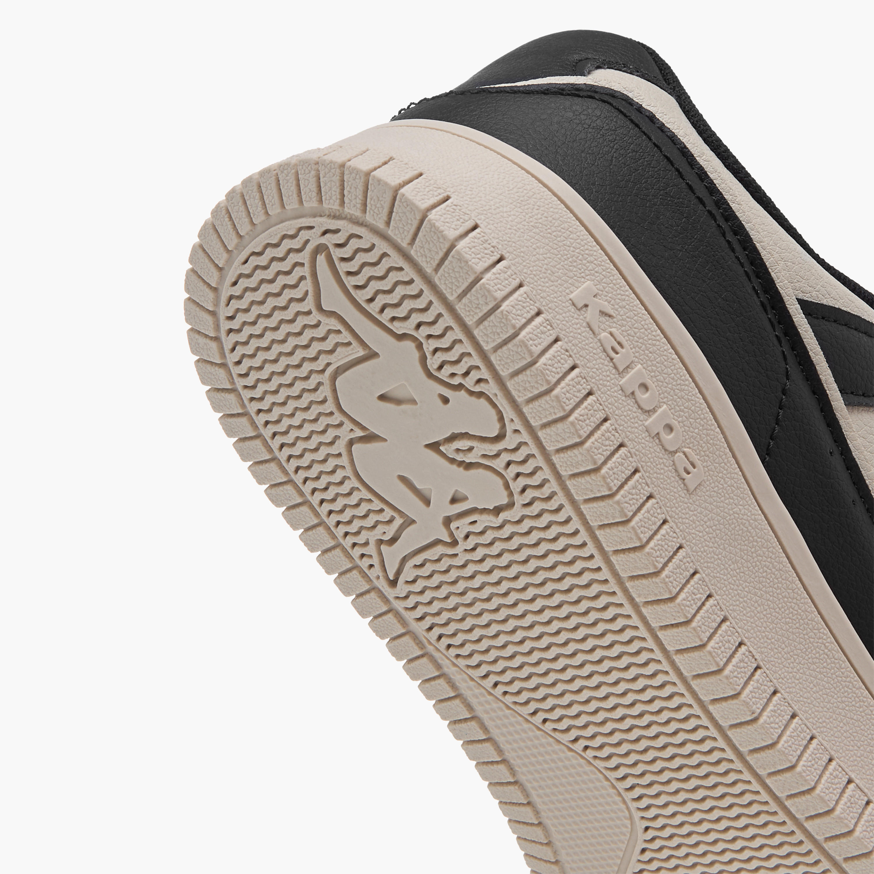 Kappa Women's Colourblock Sneakers with Lace-Up Closure-women-shoes-sneakers-image-5