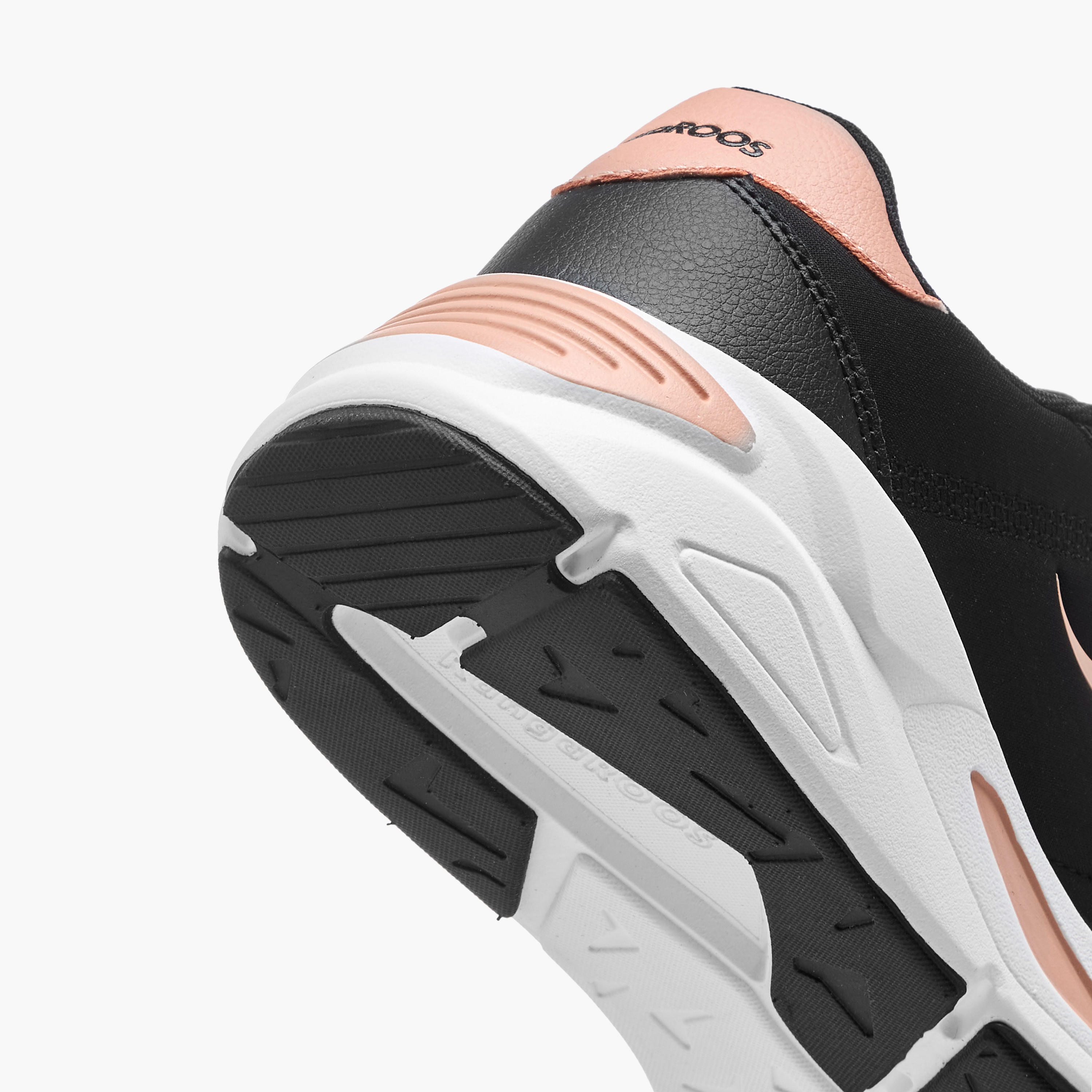 KangaROOS Women's Colourblock Sports Shoes with Lace-Up Closure-women-shoes-sneakers-image-5