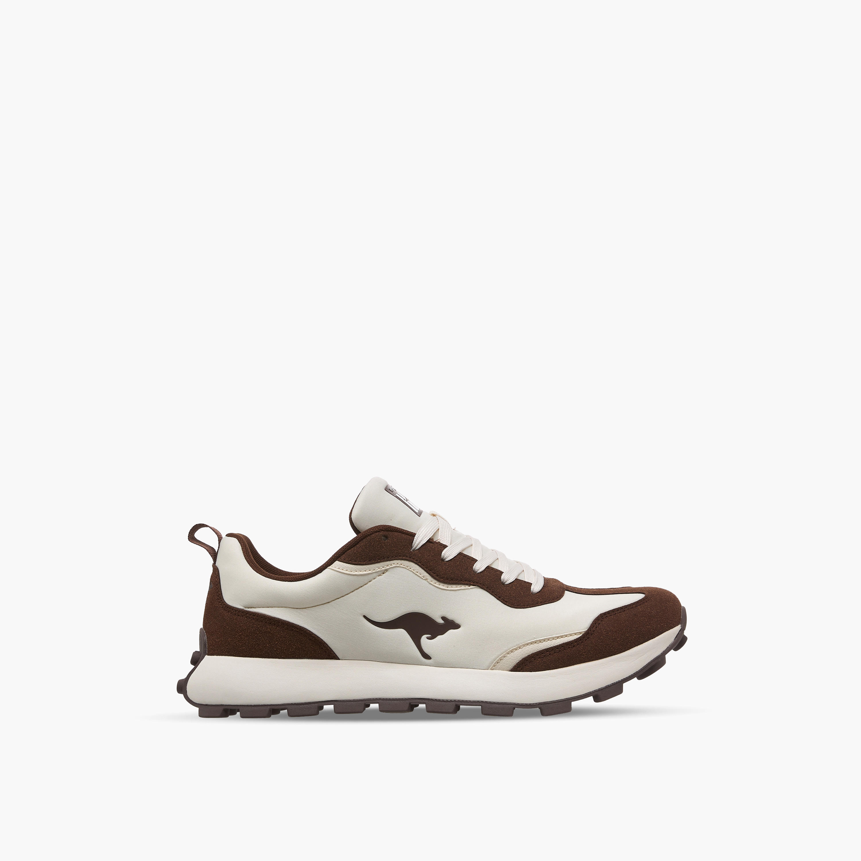 KangaROOS Men Lace-Up Ankle Sneakers-men-shoes-sneakers-image-3