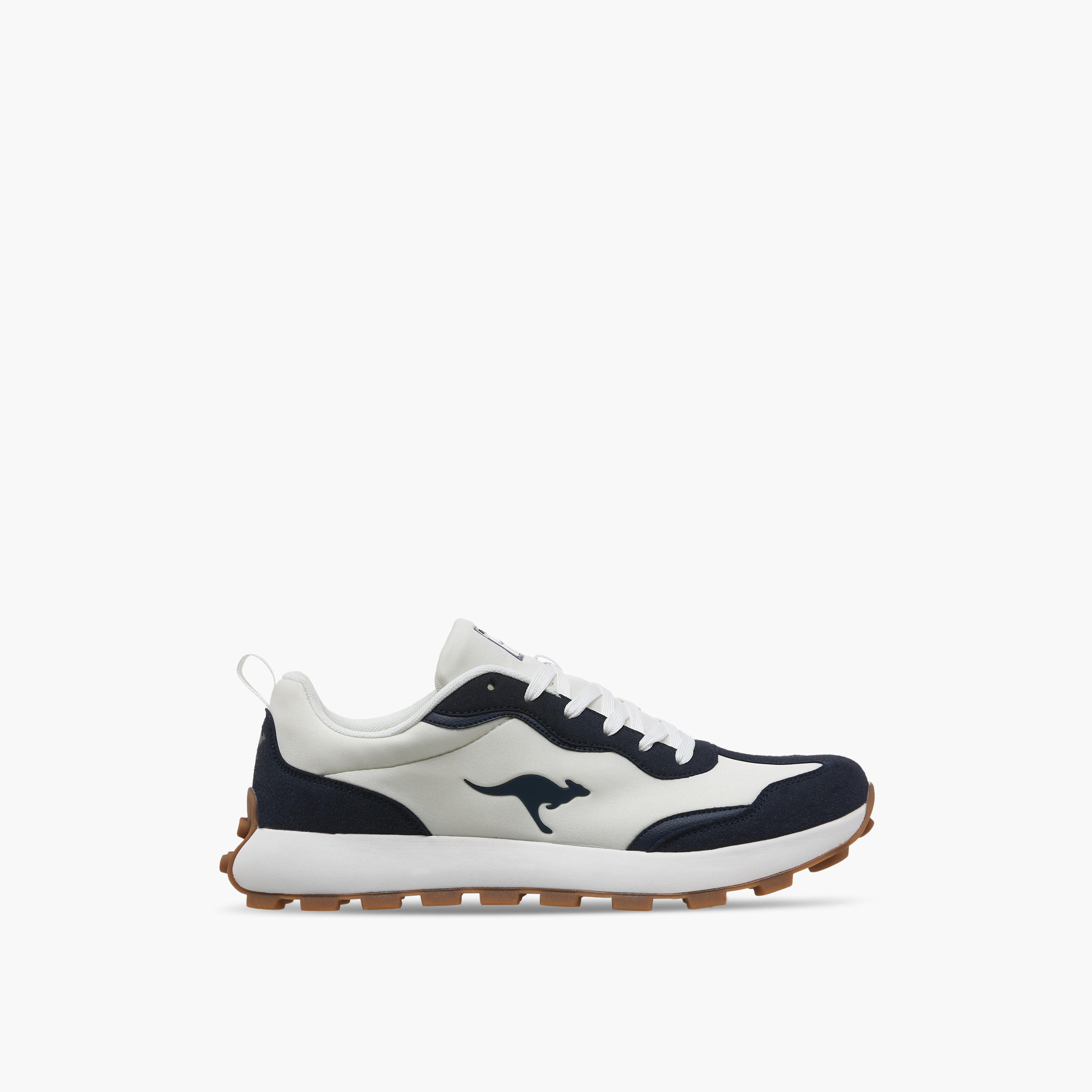 KangaROOS Men Lace-Up Ankle Sneakers-men-shoes-sneakers-image-3
