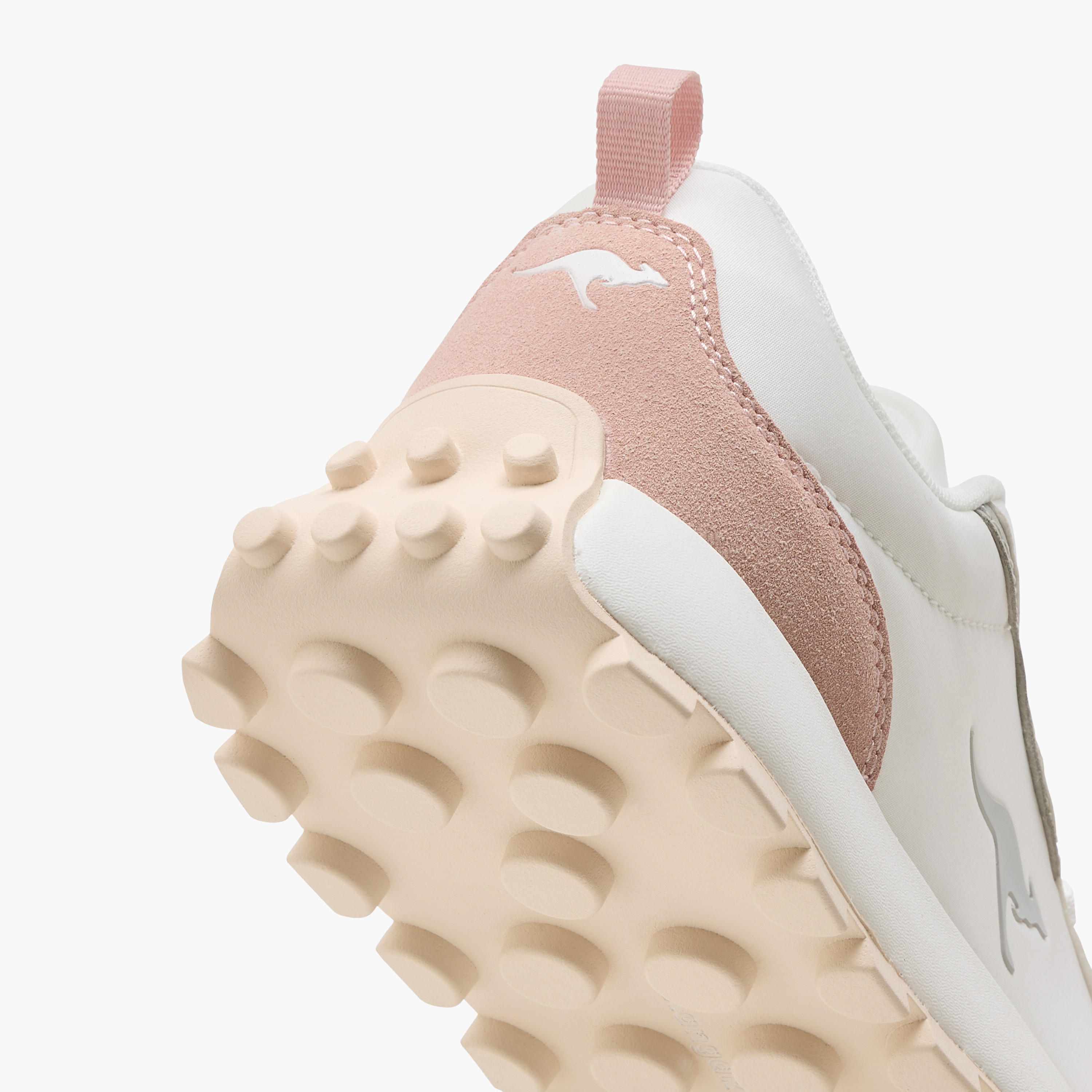 KangaROOS Women's Panelled Lace-Up Sports Shoes-women-shoes-sneakers-image-5