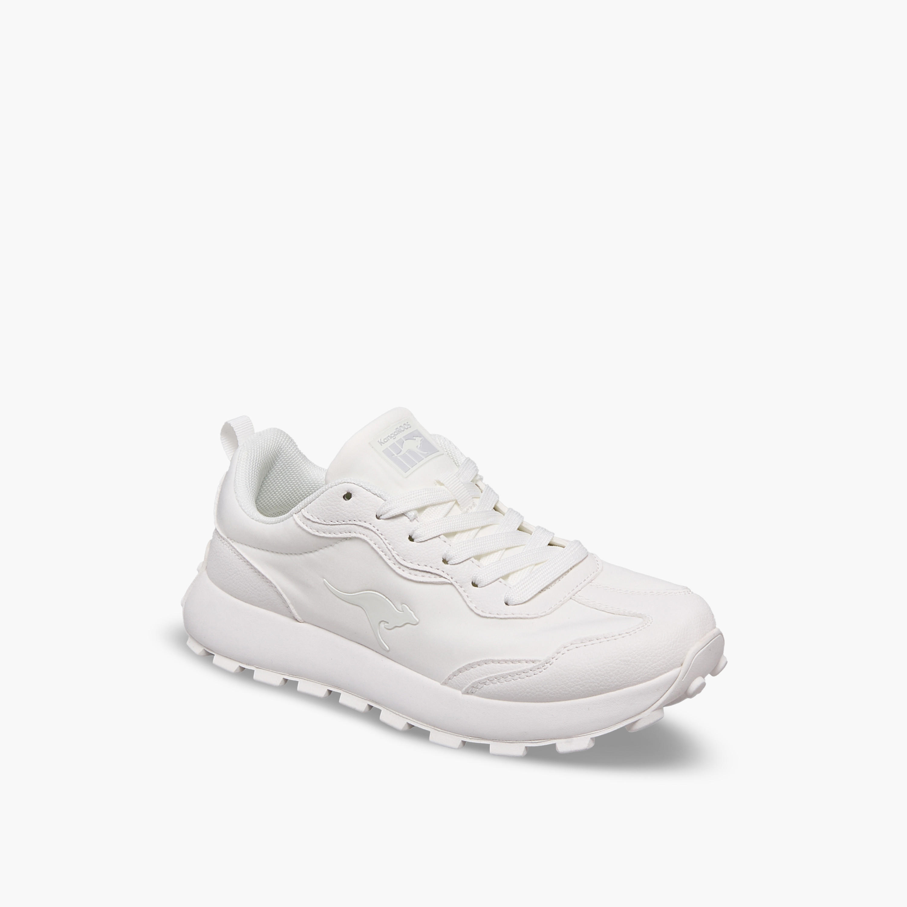 KangaROOS Women Lace-Up School Shoes-sports-women-shoes-image-2