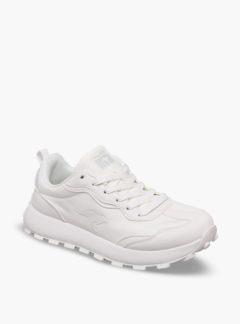 KangaROOS Women Lace-Up School Shoes-sports-women-shoes-image-2