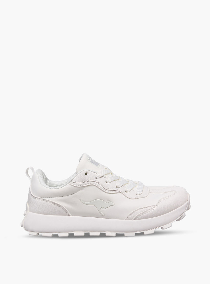 KangaROOS Women Lace-Up School Shoes-sports-women-shoes-image-3