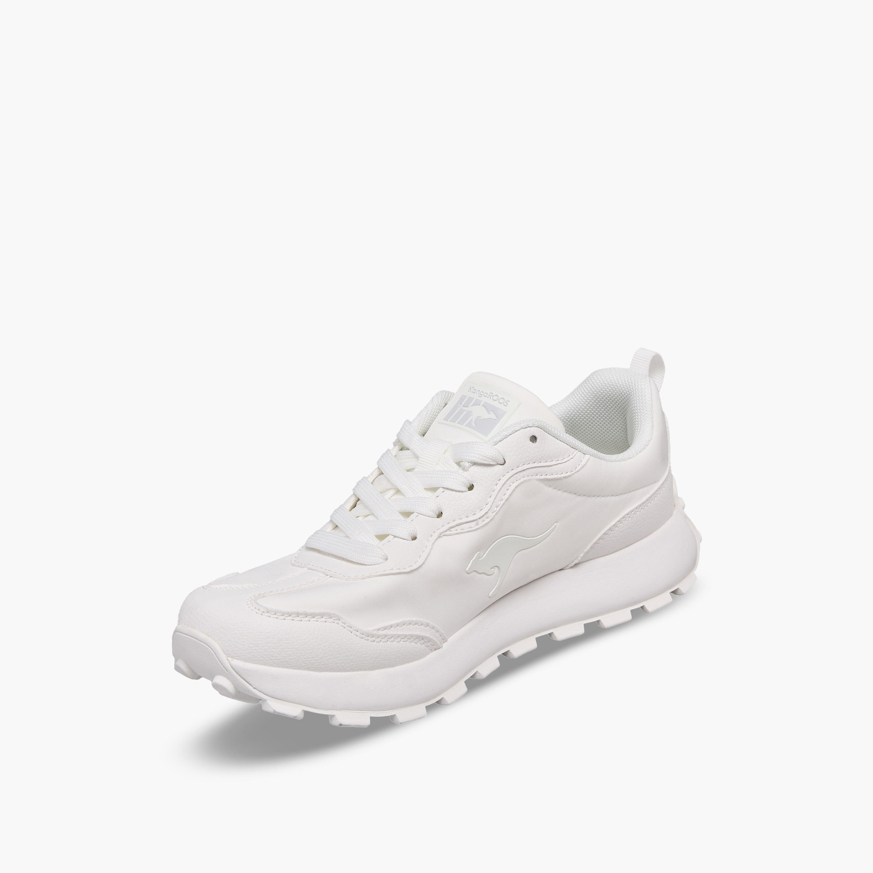 KangaROOS Women Lace-Up School Shoes-sports-women-shoes-image-4