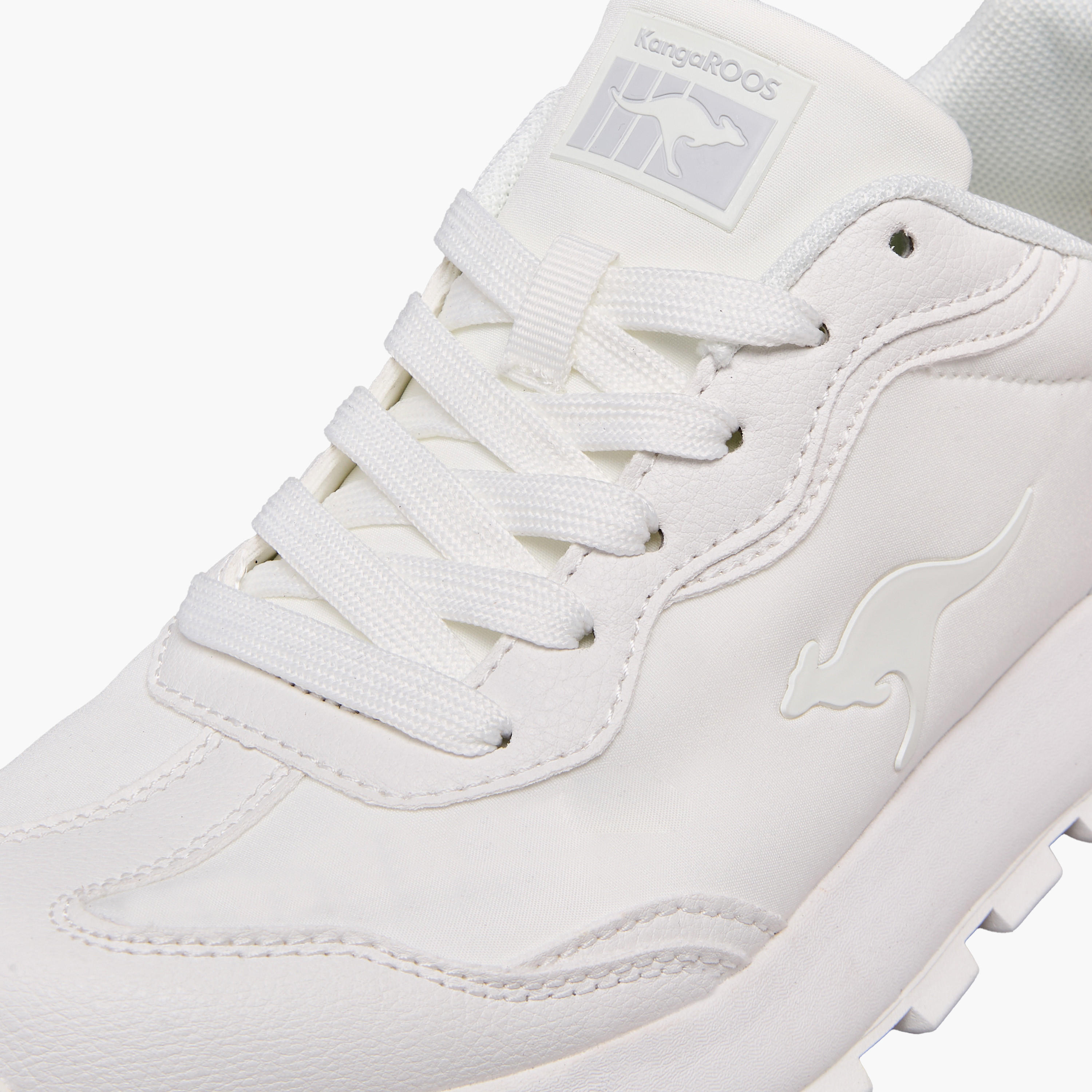 KangaROOS Women Lace-Up School Shoes-sports-women-shoes-image-7