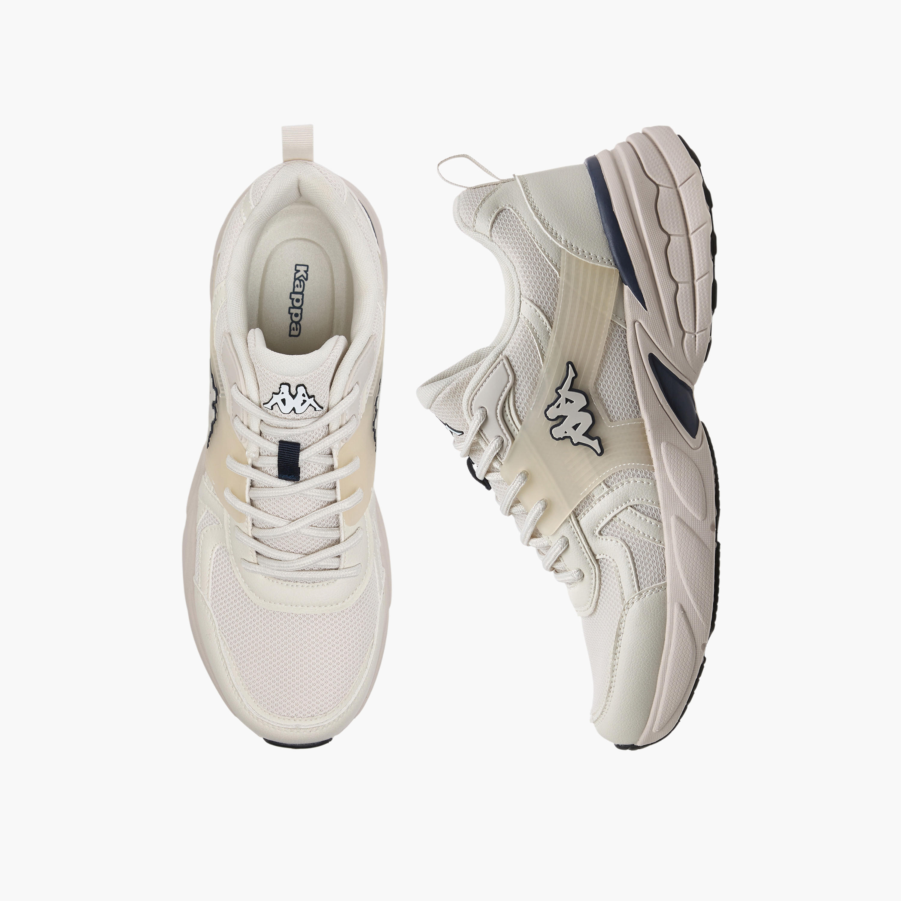 Kappa Men Lace-Up Sports Shoes-men-shoes-sports-image-1
